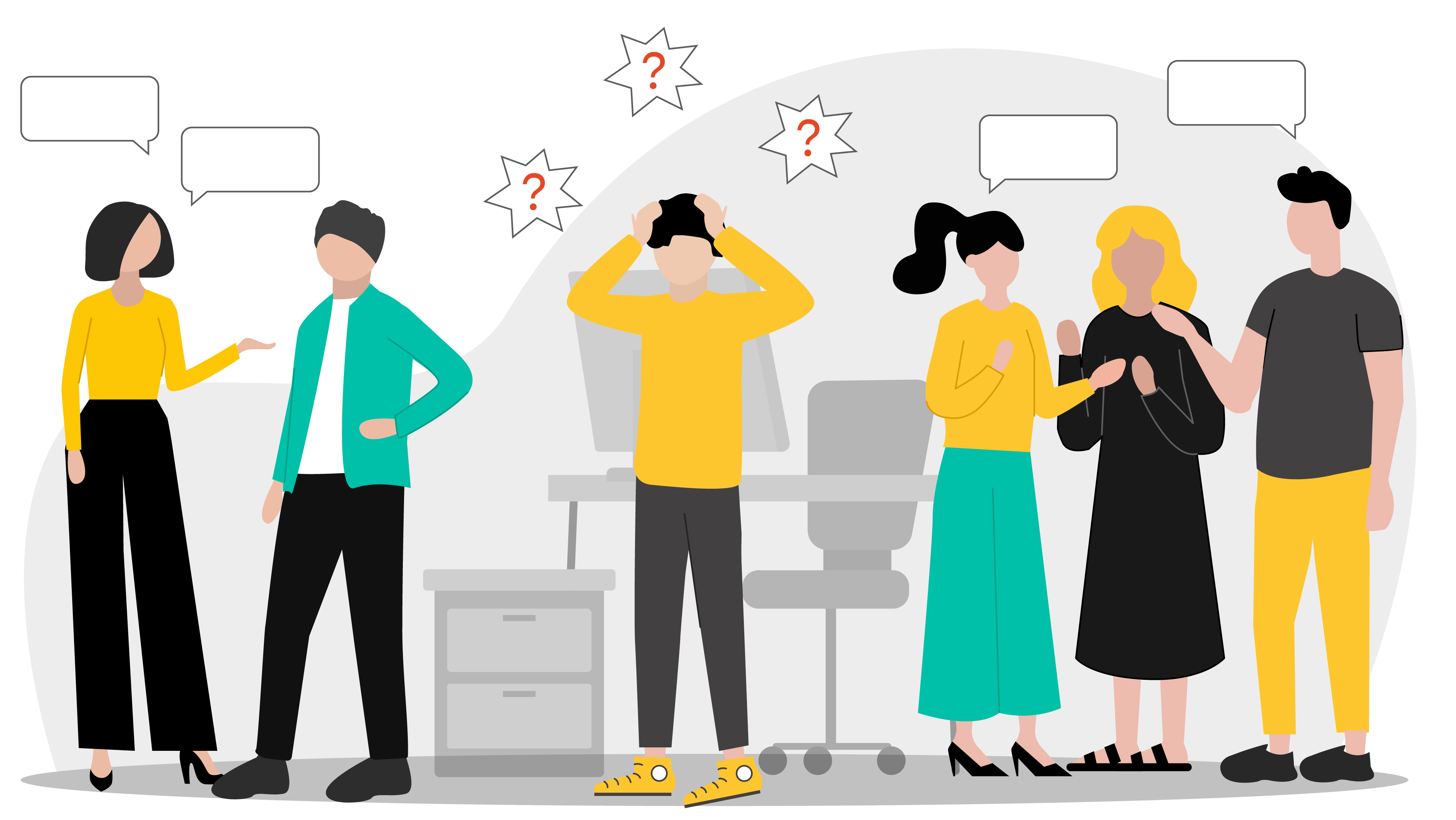 «Там зарабатывают больше, а вон там работают меньше». Как реагировать на разговоры о зарплатах 