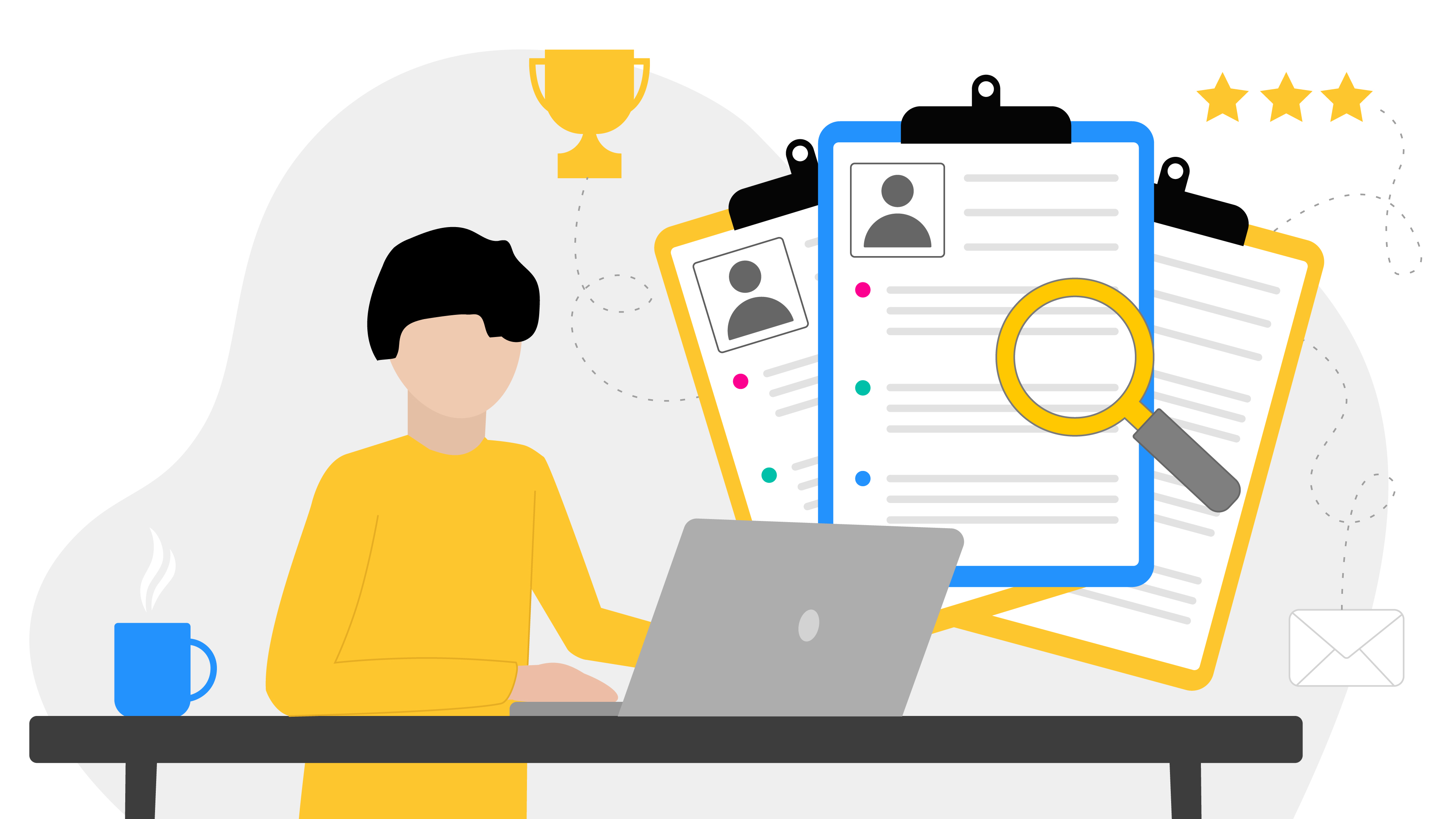 От структуры до названия файла. Как за 30 минут улучшить свое резюме