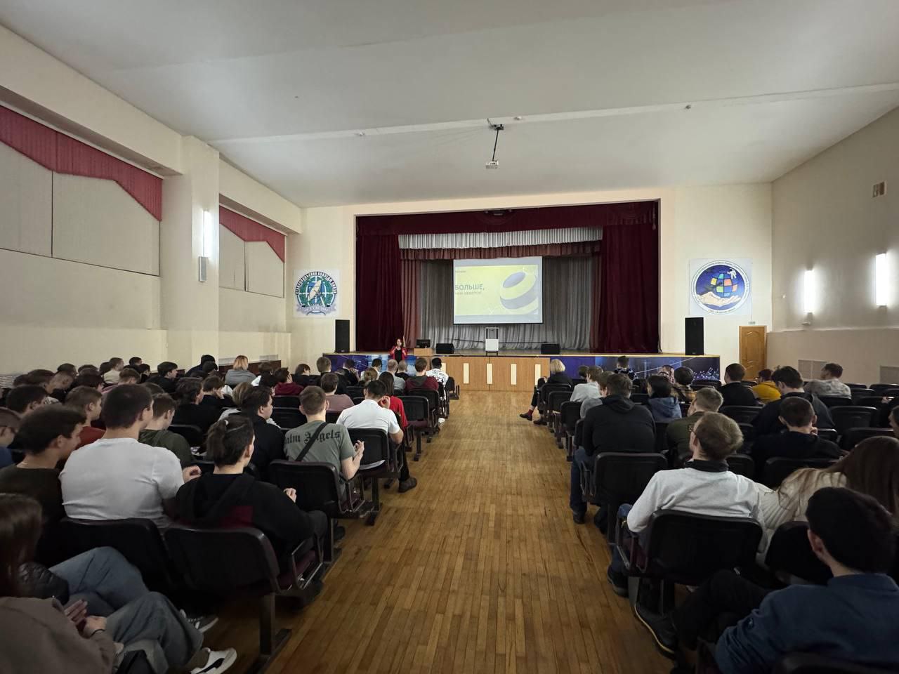 Кузница кадров из Ставрополя: Мы формируем будущее вместе