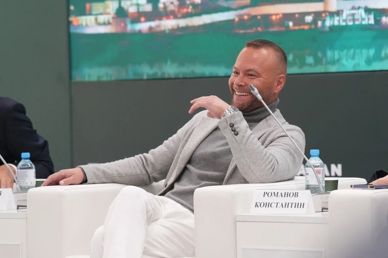 Константин Романов на Kazan Digital Week: ИИ окупается за год, если начинать с кейсов, которые приносят деньги