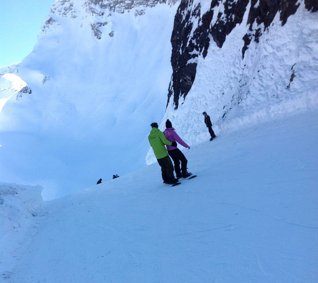 Горнолыжники стали больше серфить в Приэльбрусье: не только по склонам, но и в сети Билайна