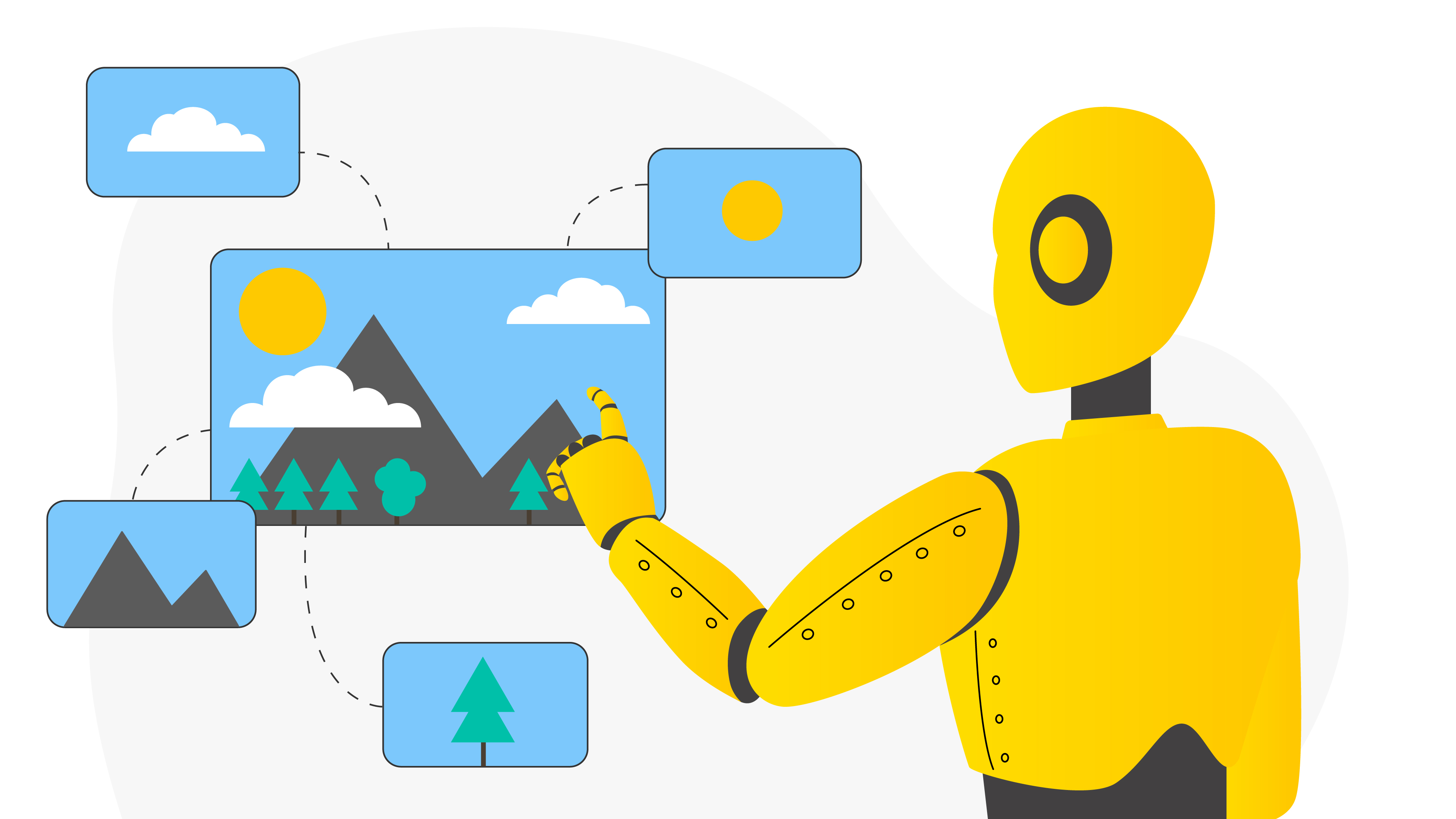 Почему Midjourney некорректно генерирует руки и должны ли нейросети обучаться на своих же изображениях?