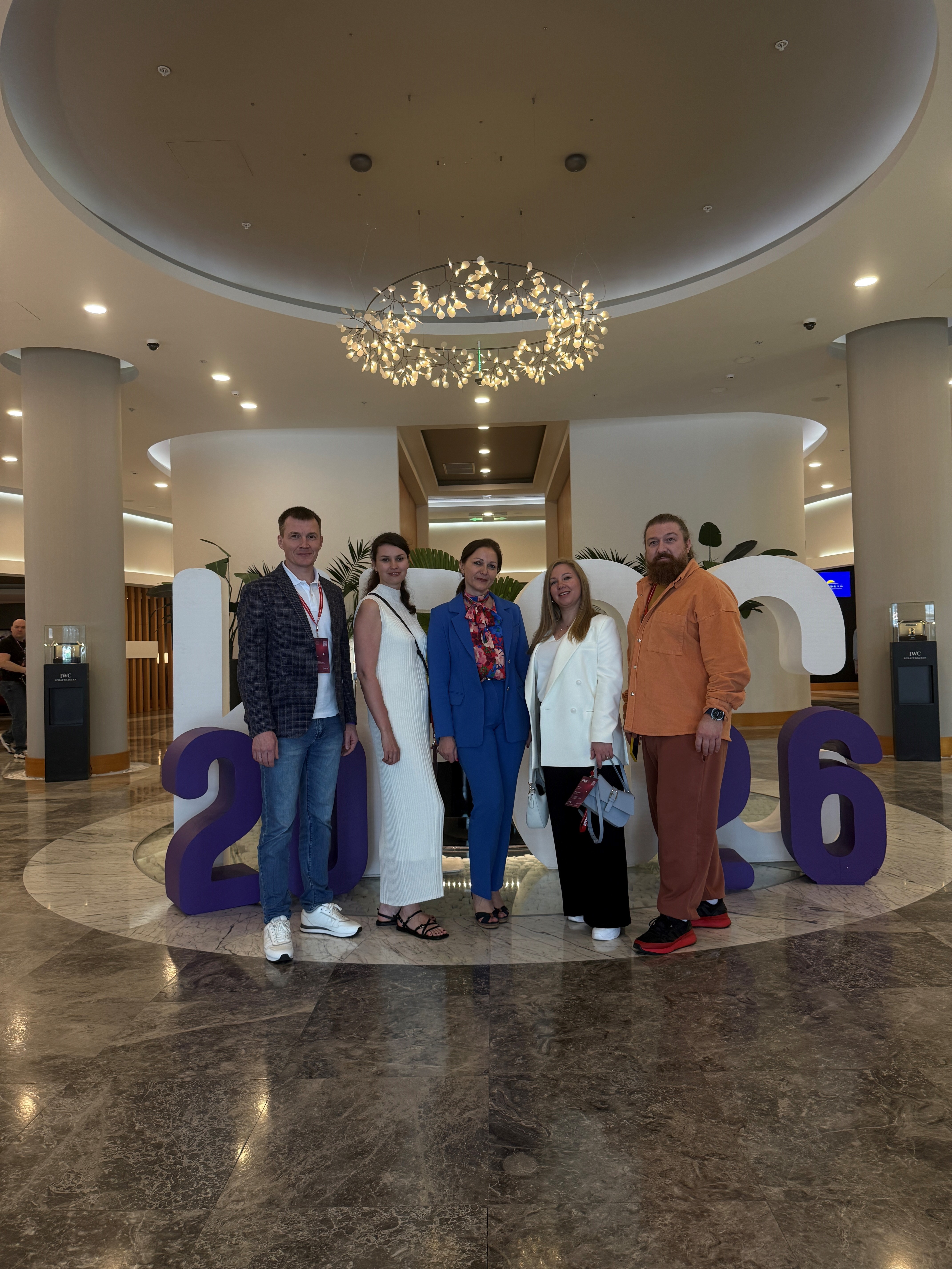 Билайн принял участие в конференции КРОС 2026 в Сочи