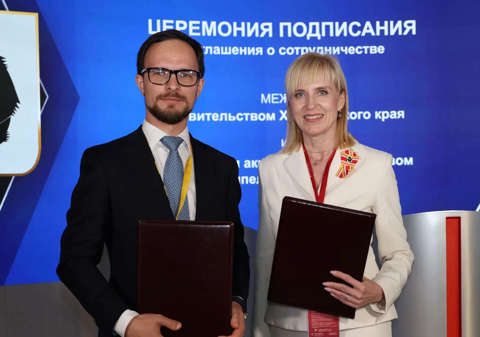 Билайн и Правительство Хабаровского края договорились о внедрении ИИ-решений для развития региона