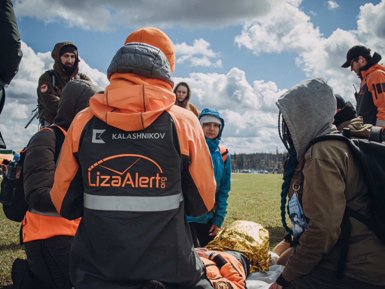 В лесу и не только: Билайн помогает искать потерявшихся людей