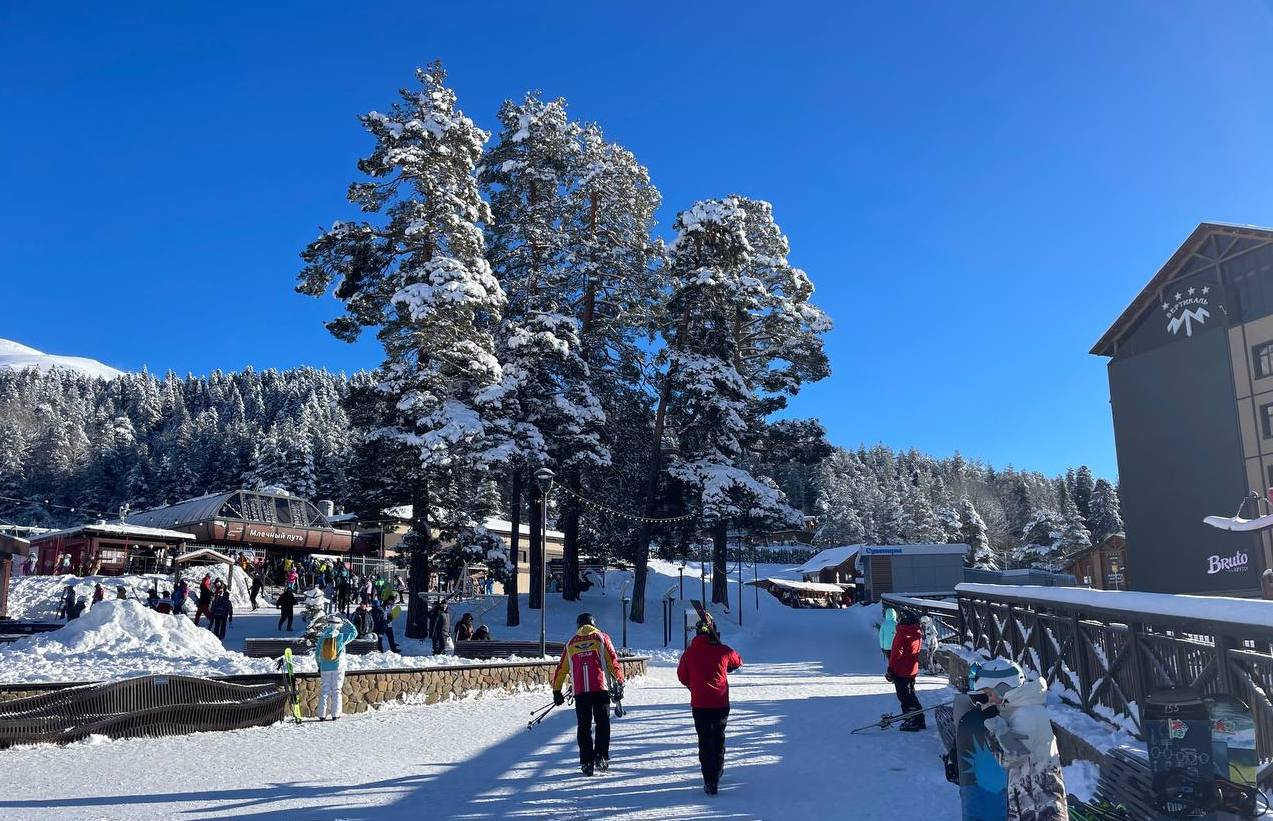 билайн улучшил связь в горах для астрофизиков и туристов
