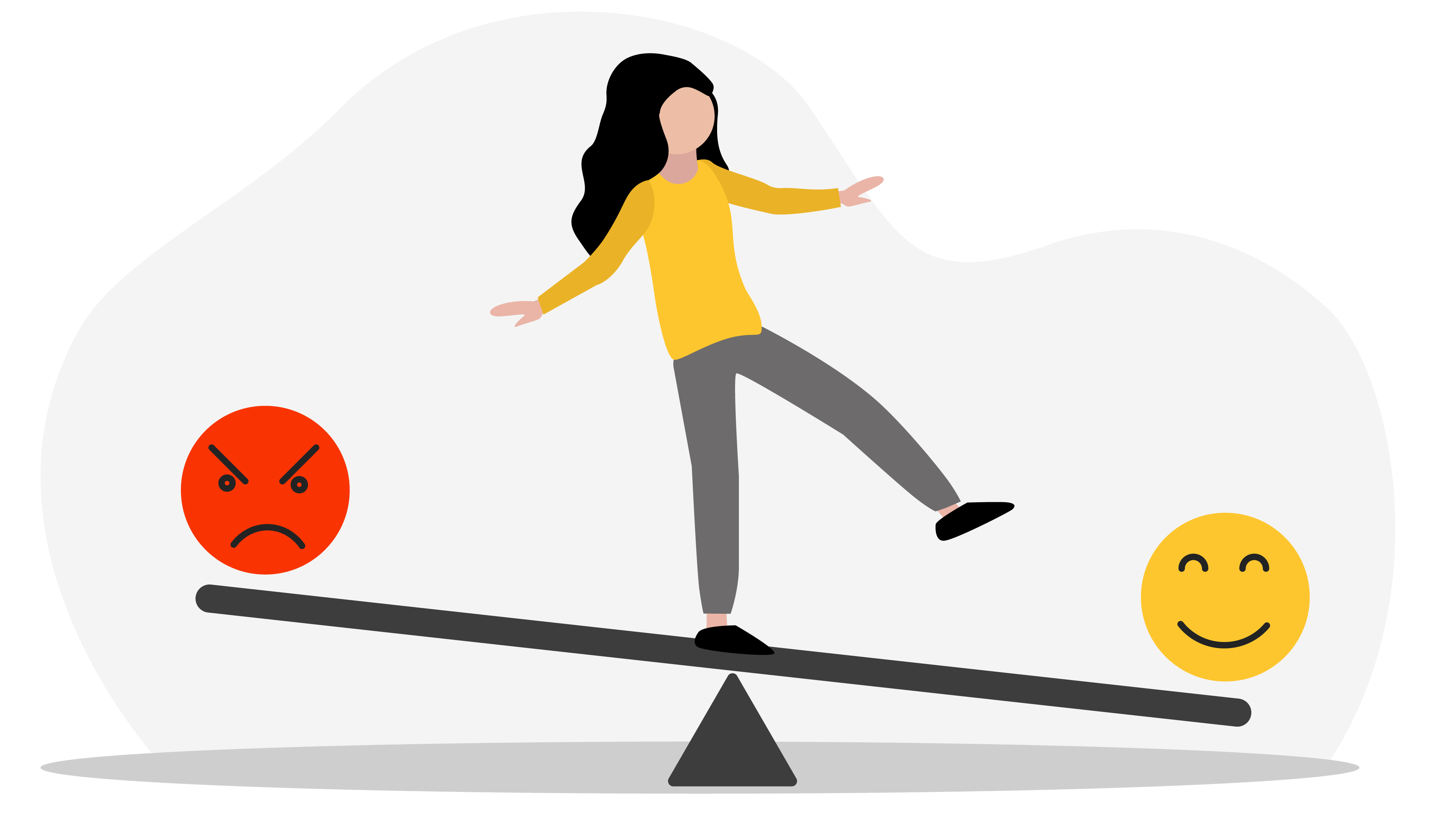 Как управлять эмоциями и быстро возвращаться в ресурс — отвечает коуч Андрей Венедиктов