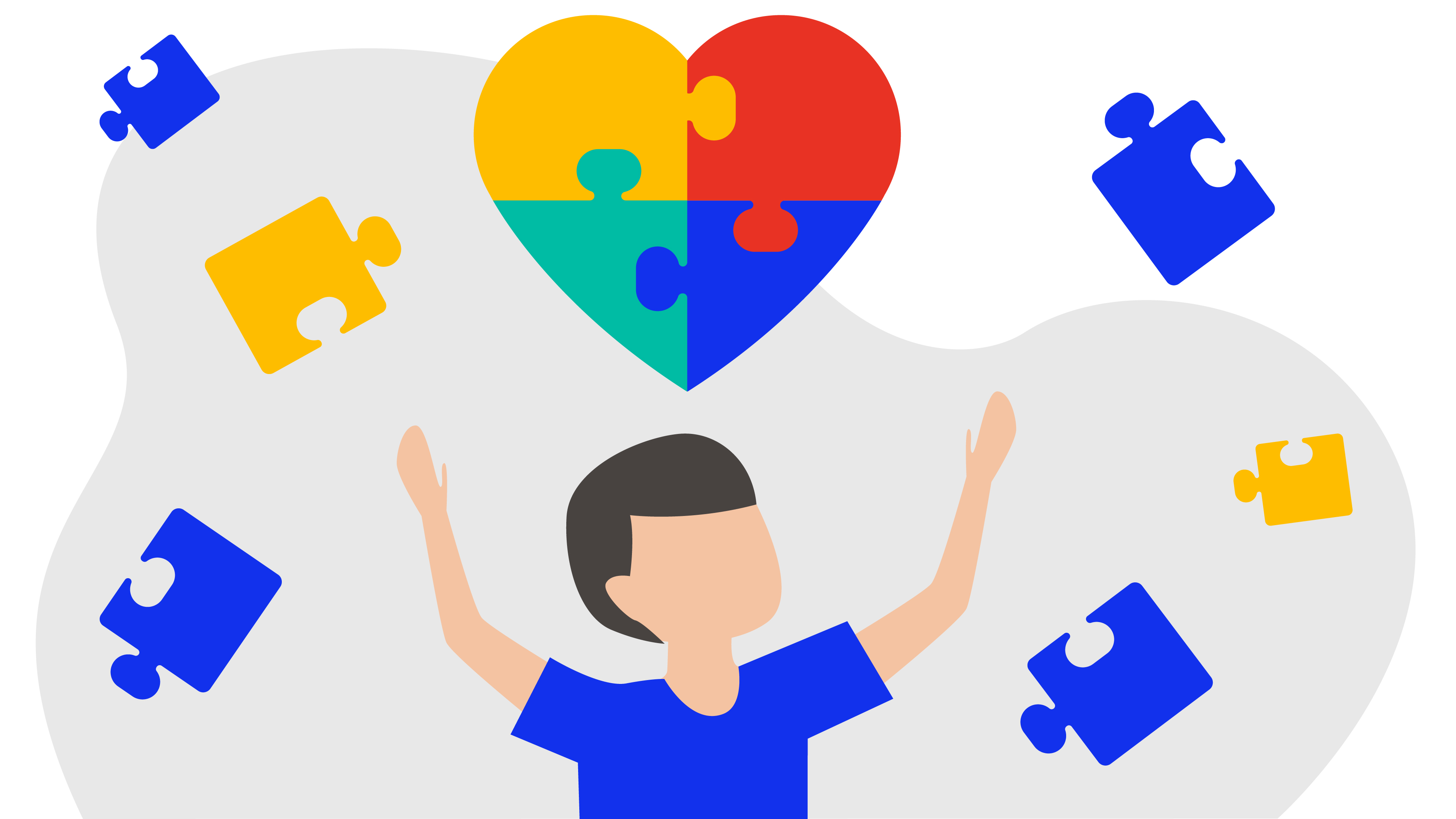 День осведомленности об аутизме: мы разные, и мы вместе