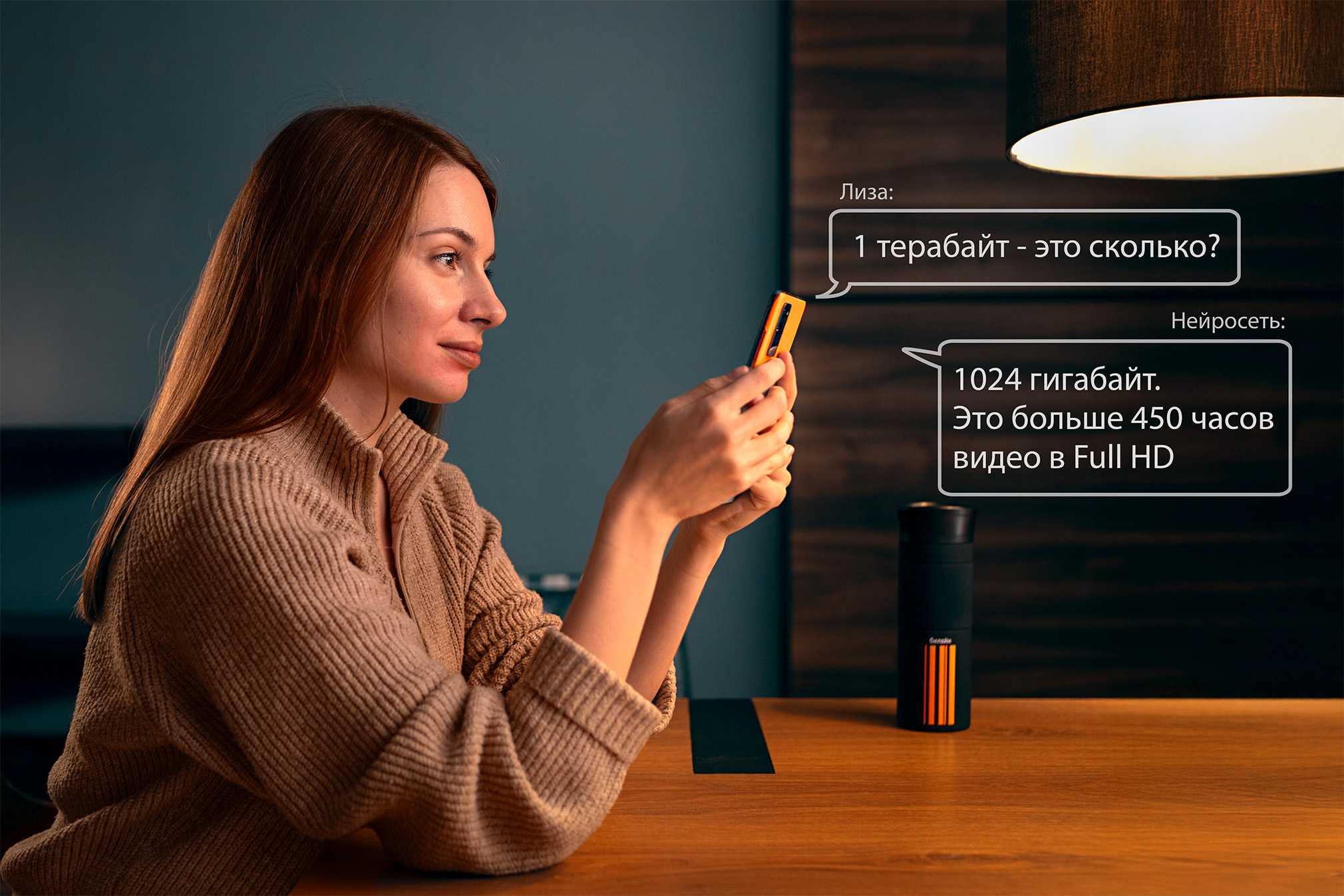 билайн подарил терабайт интернета старым друзьям и новым абонентам в Ставропольском крае