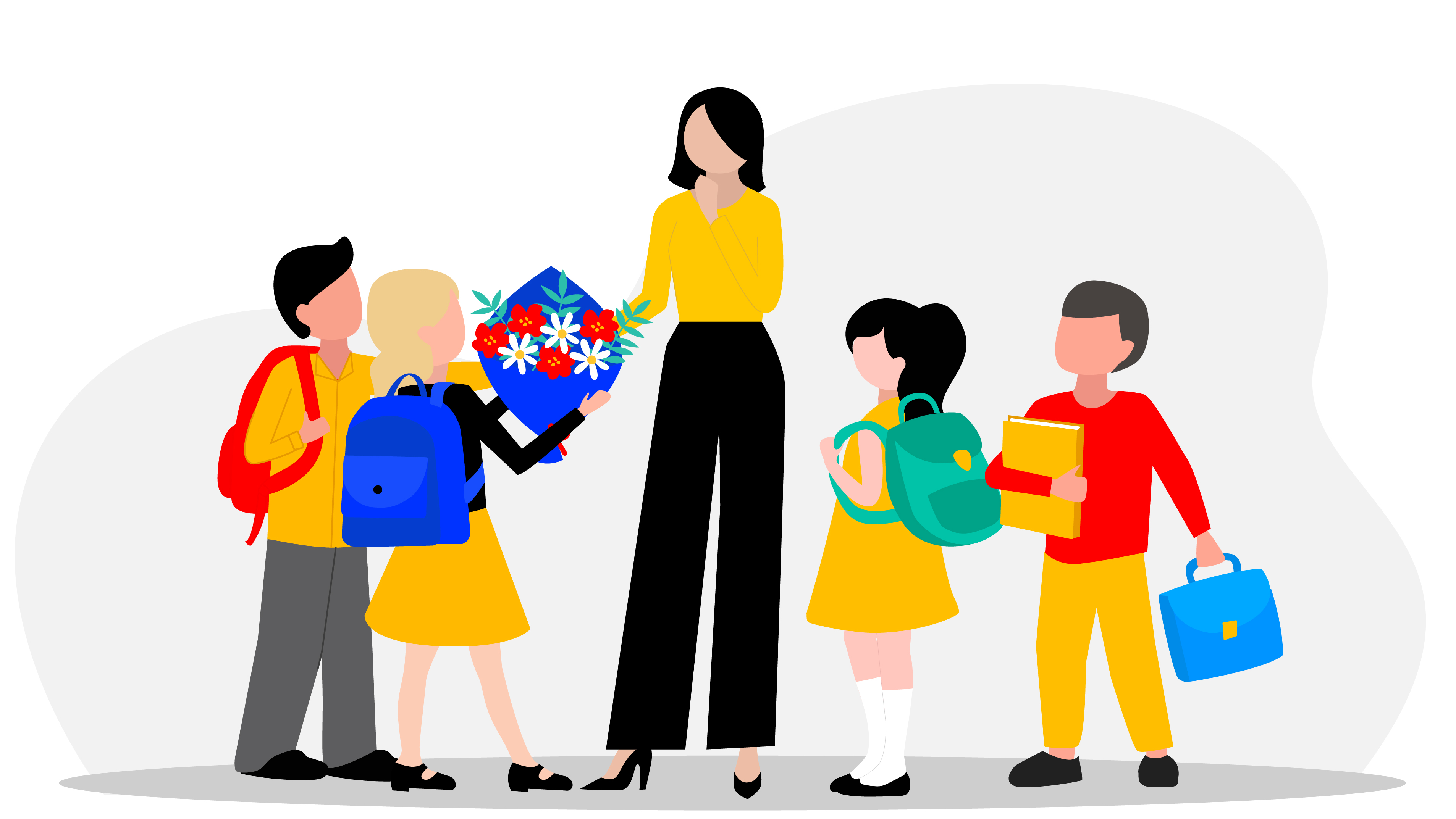 «Дети вместо цветов»: почему 1 сентября — хороший повод помочь