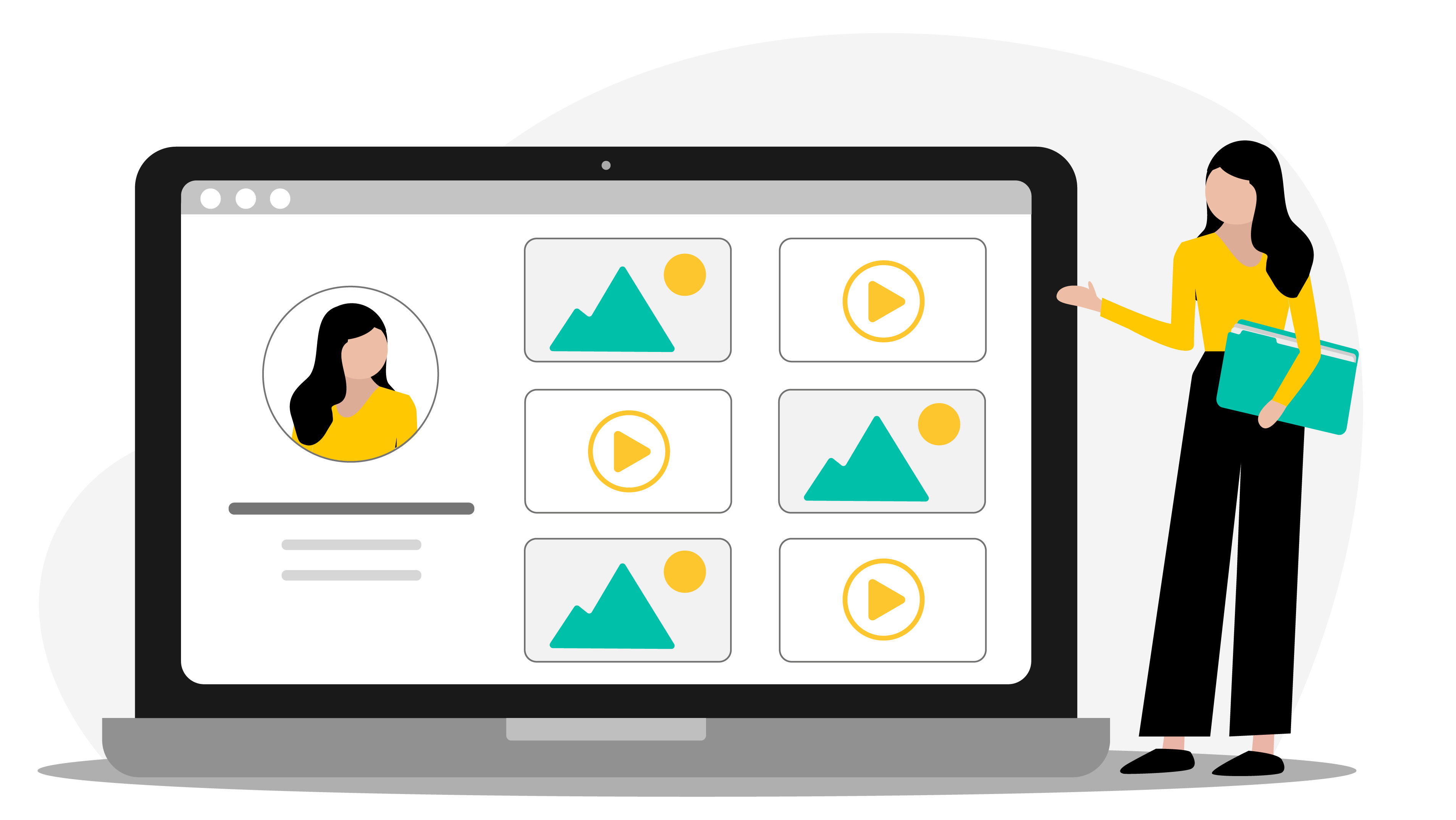 Портфолио для резюме: что показывать потенциальному работодателю?