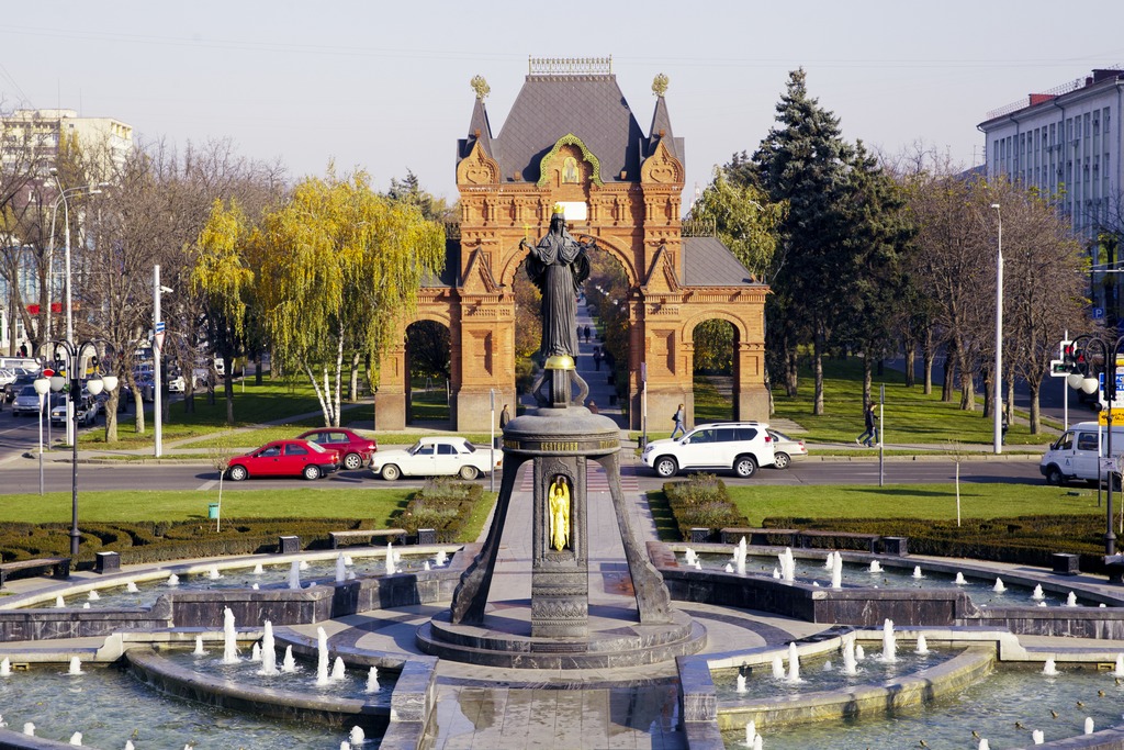 билайн ускорил мобильный интернет в Краснодарском крае