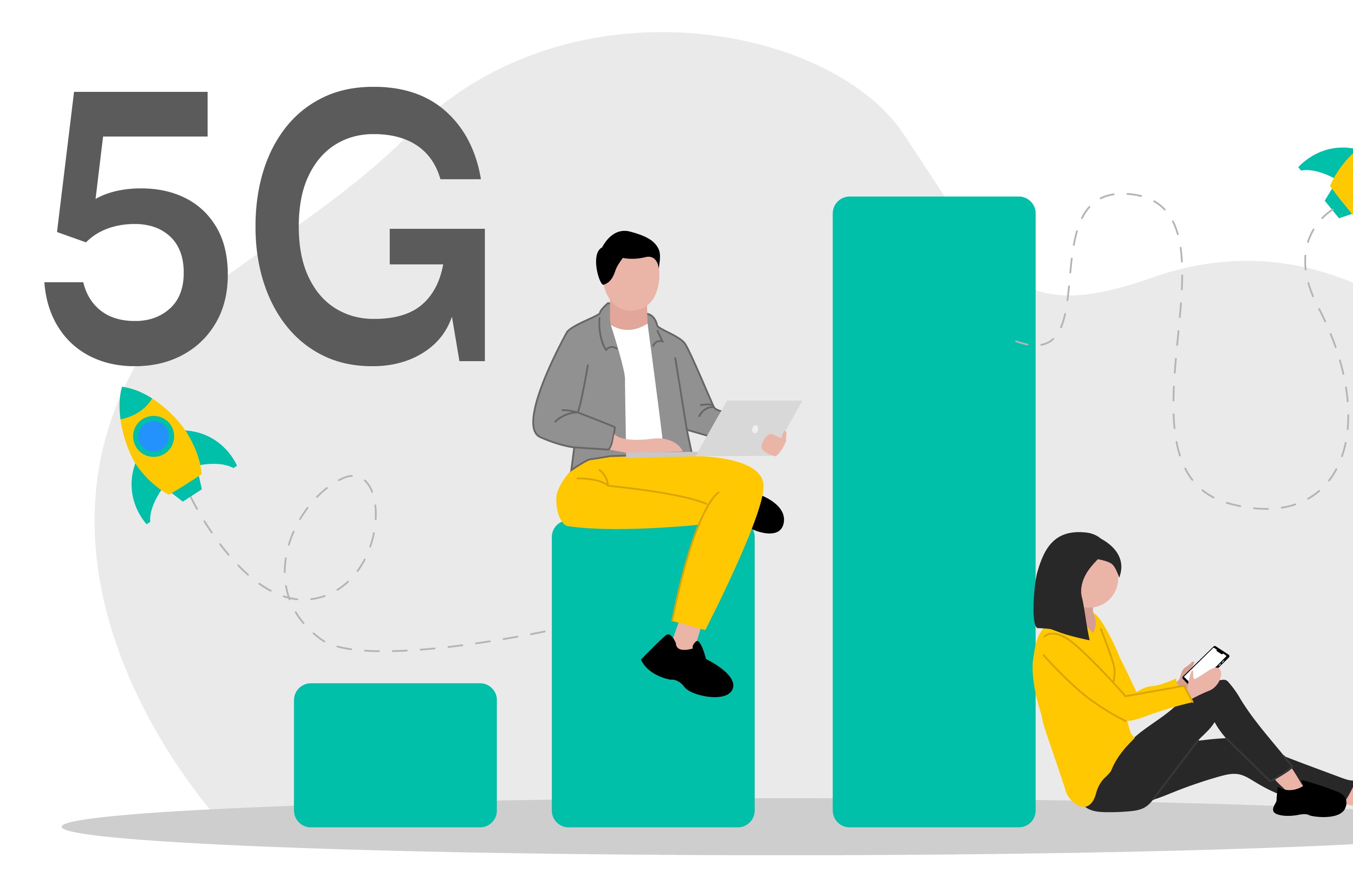 Когда 5G станет главным стандартом связи и почувствуют ли пользователи разницу?