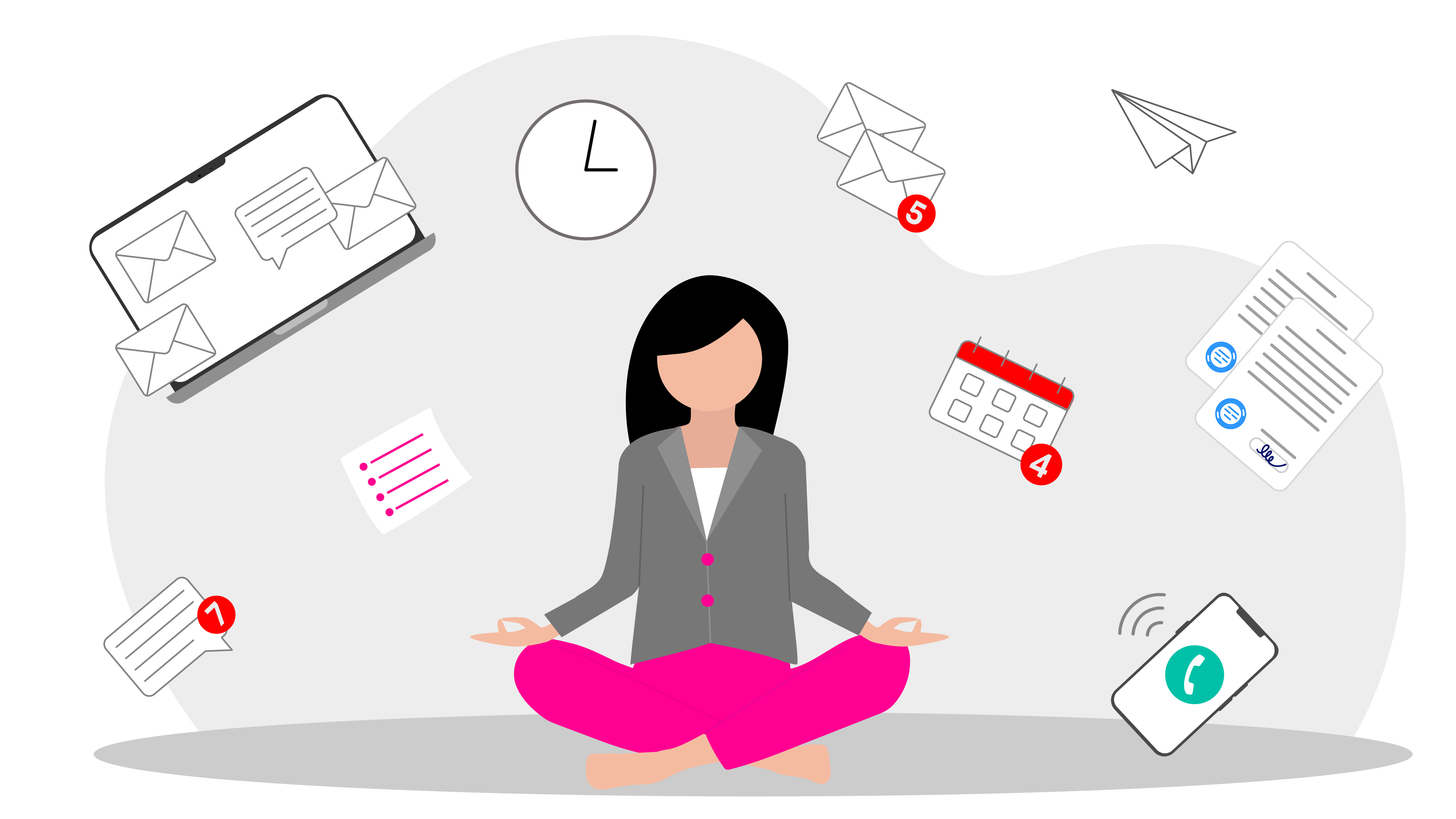 Повысить концентрацию на работе и в жизни — 6 способов от билайн университета