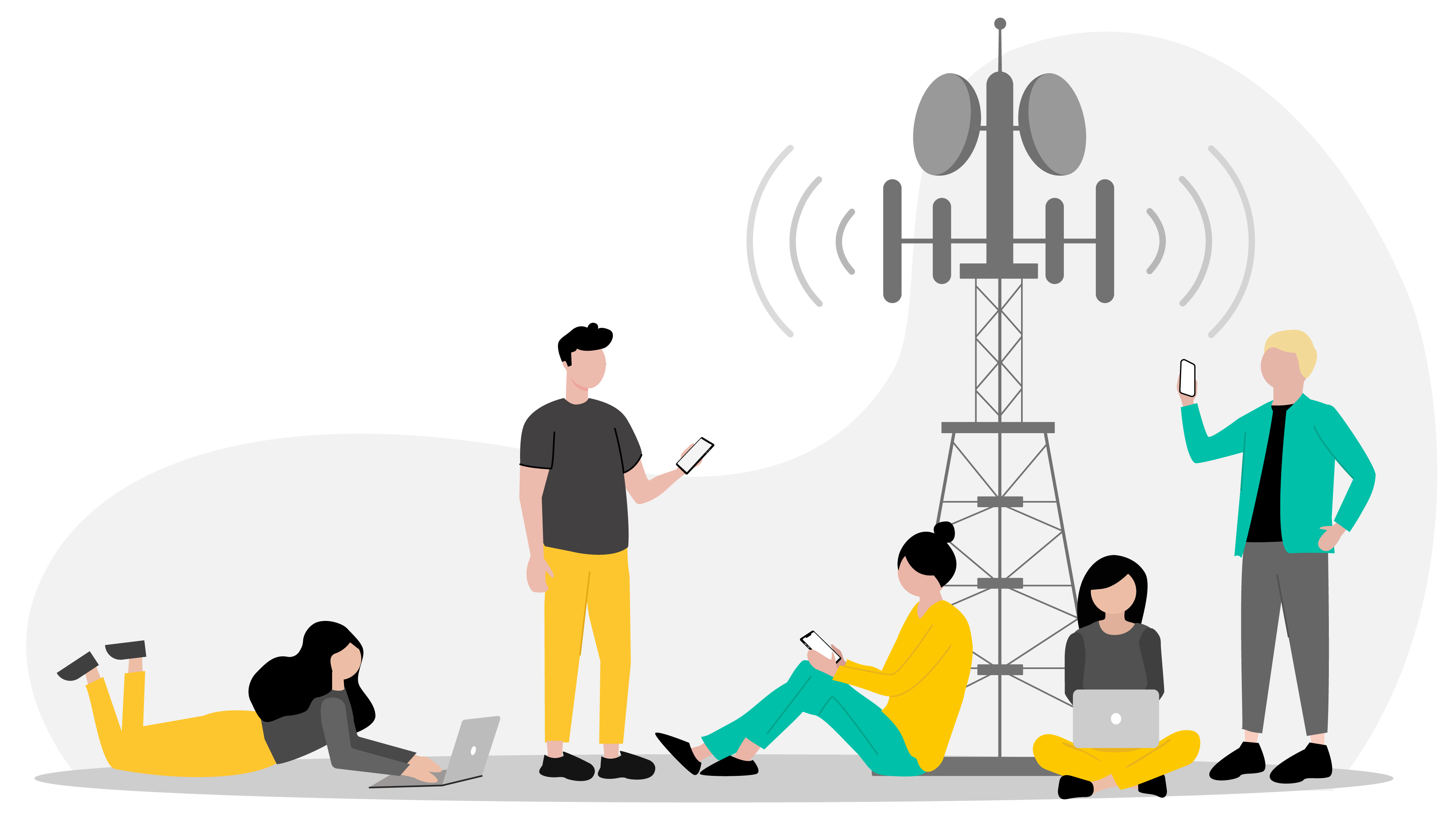 билайн стал лидером в рейтинге качества связи в Московской области