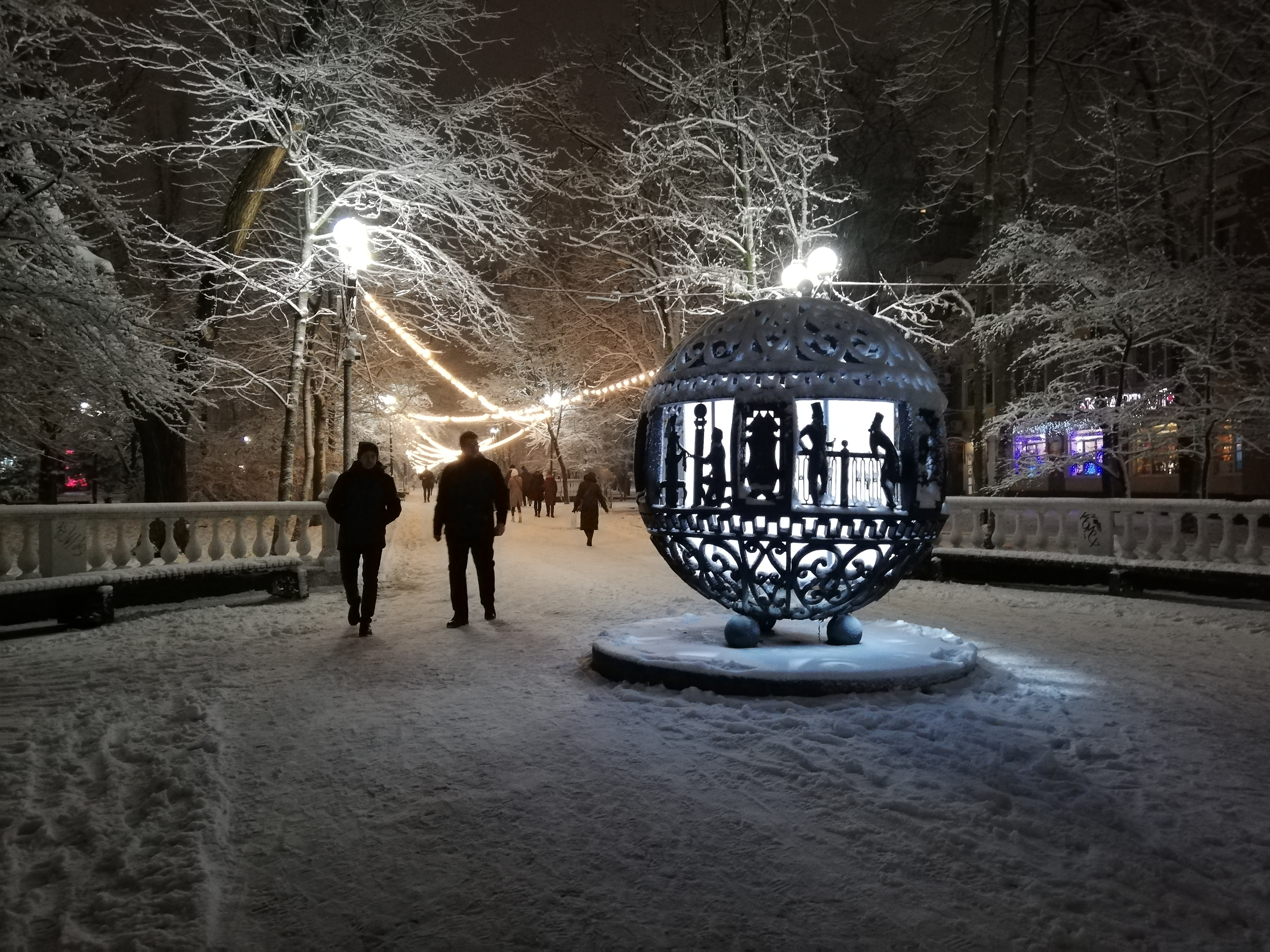 Билайн улучшил связь в 237 точках на карте Ростовской области