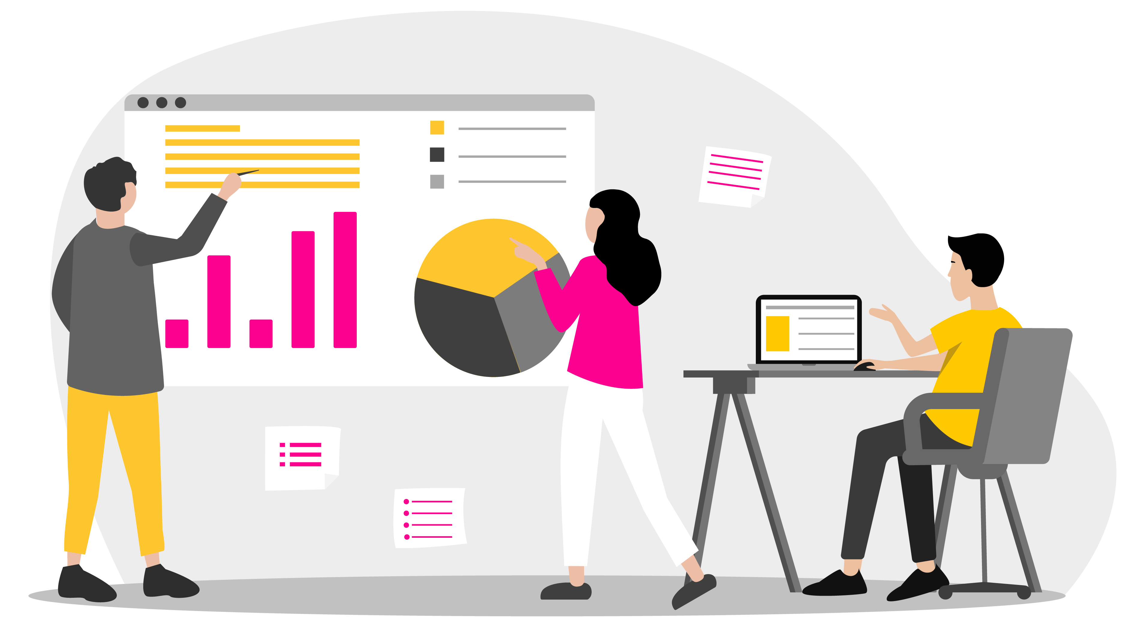 Люди для бизнеса. Вакансии в команду B2B