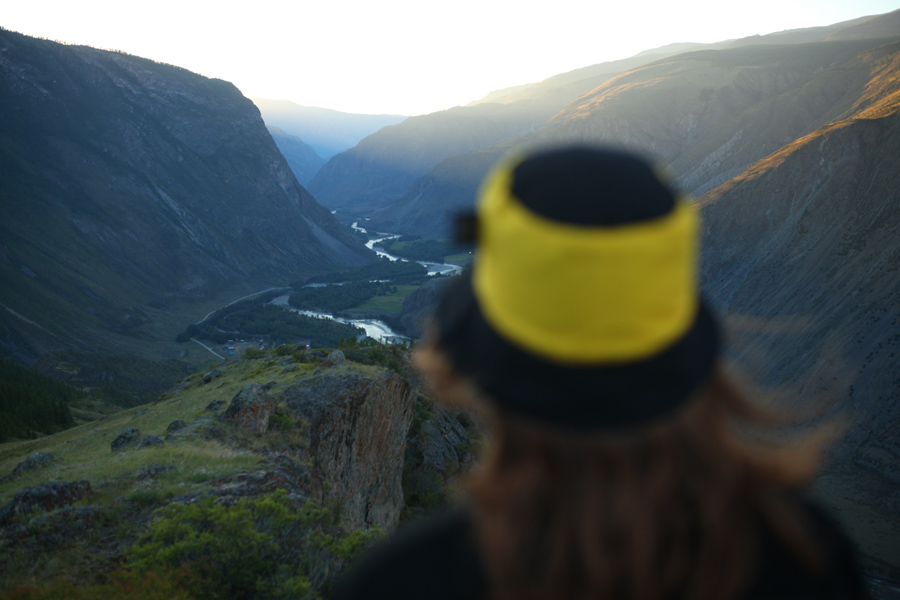 Россияне стали чаще доезжать до конца одной из самых красивых трасс в мире 