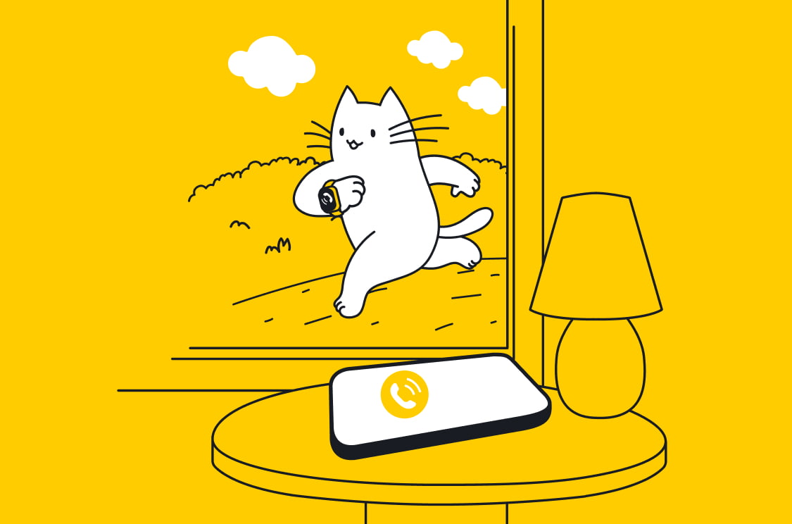 «Один номер». Присваивай свой номер умным часам или планшету и оставайся на связи