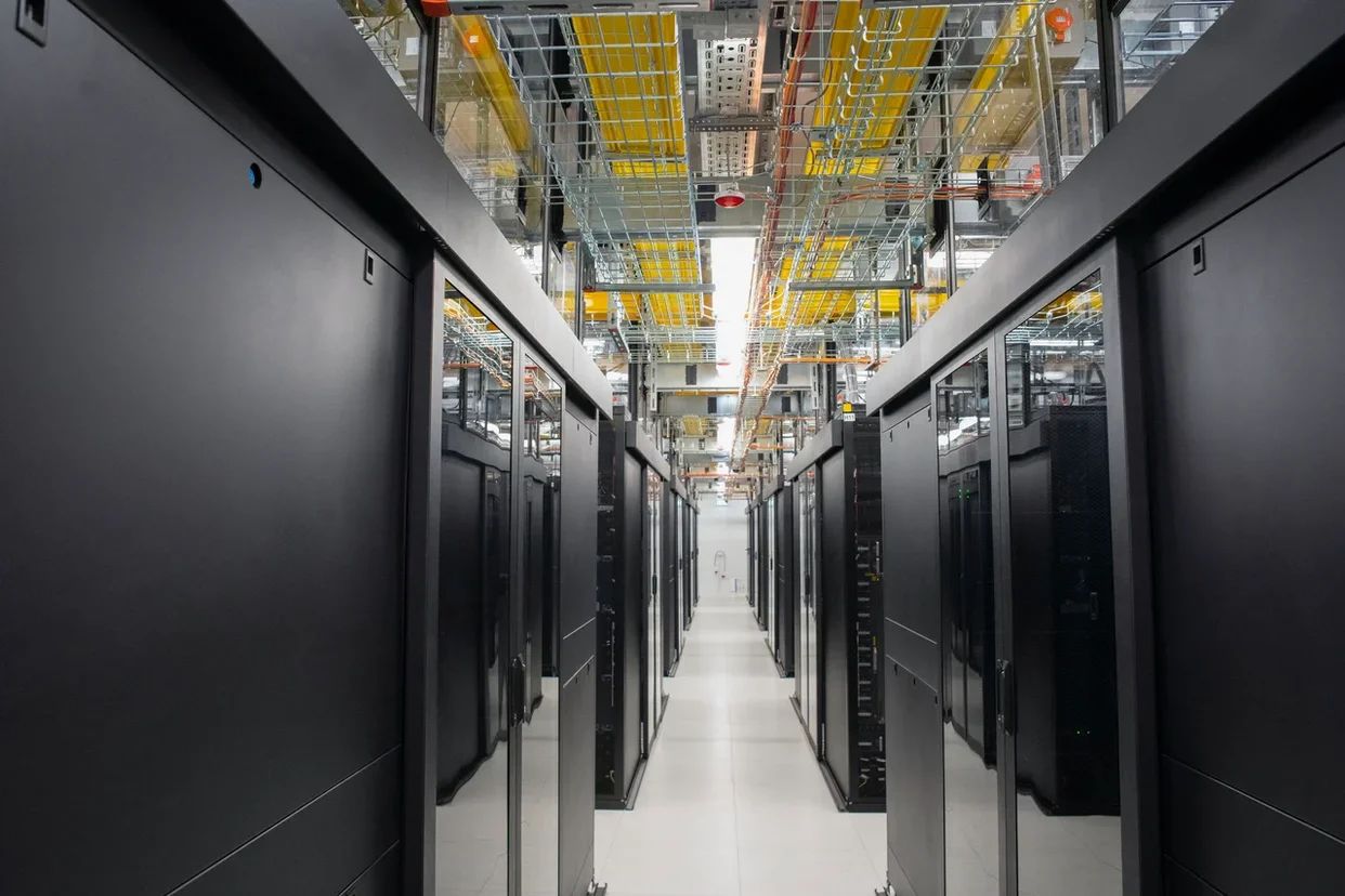 Надежность сети: ЦОД билайна в Ярославле стал мощнее в 6 раз