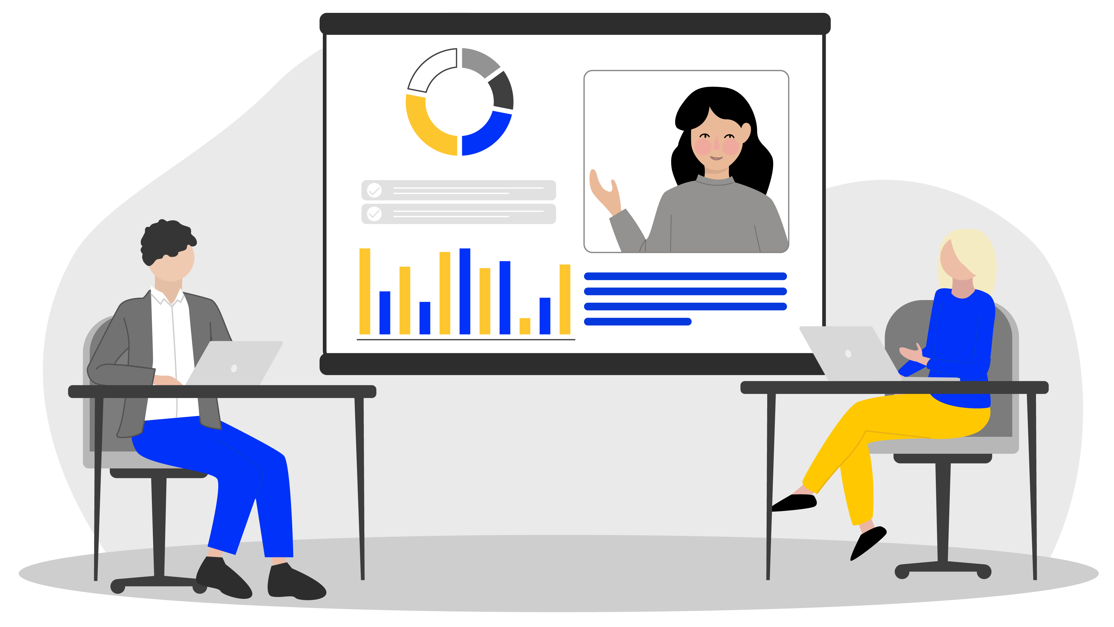 Генерация видео и цифровые аватары. Почему растет популярность подобных технологий