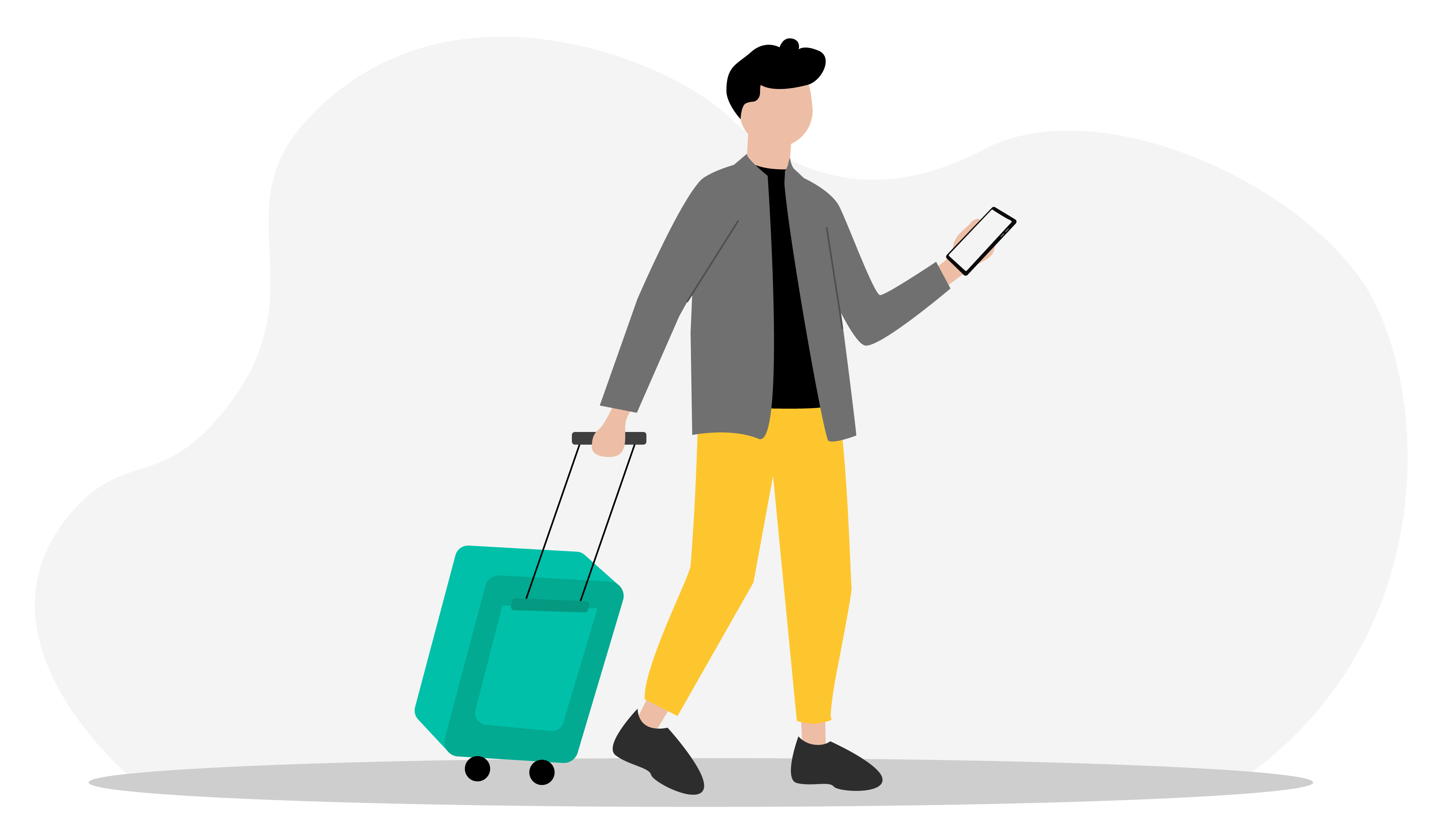 Как оставаться на связи в отпуске? Выгодный роуминг, безлимитные мессенджеры и приложения с картами