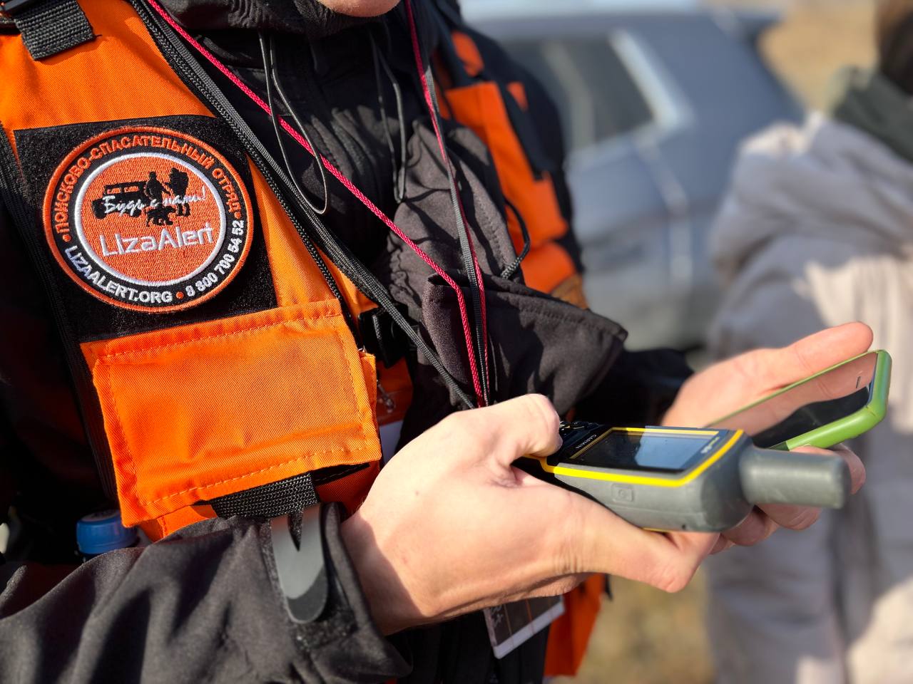 билайн помогает искать потерявшихся жителей Ставропольского края с помощью новых технологий 