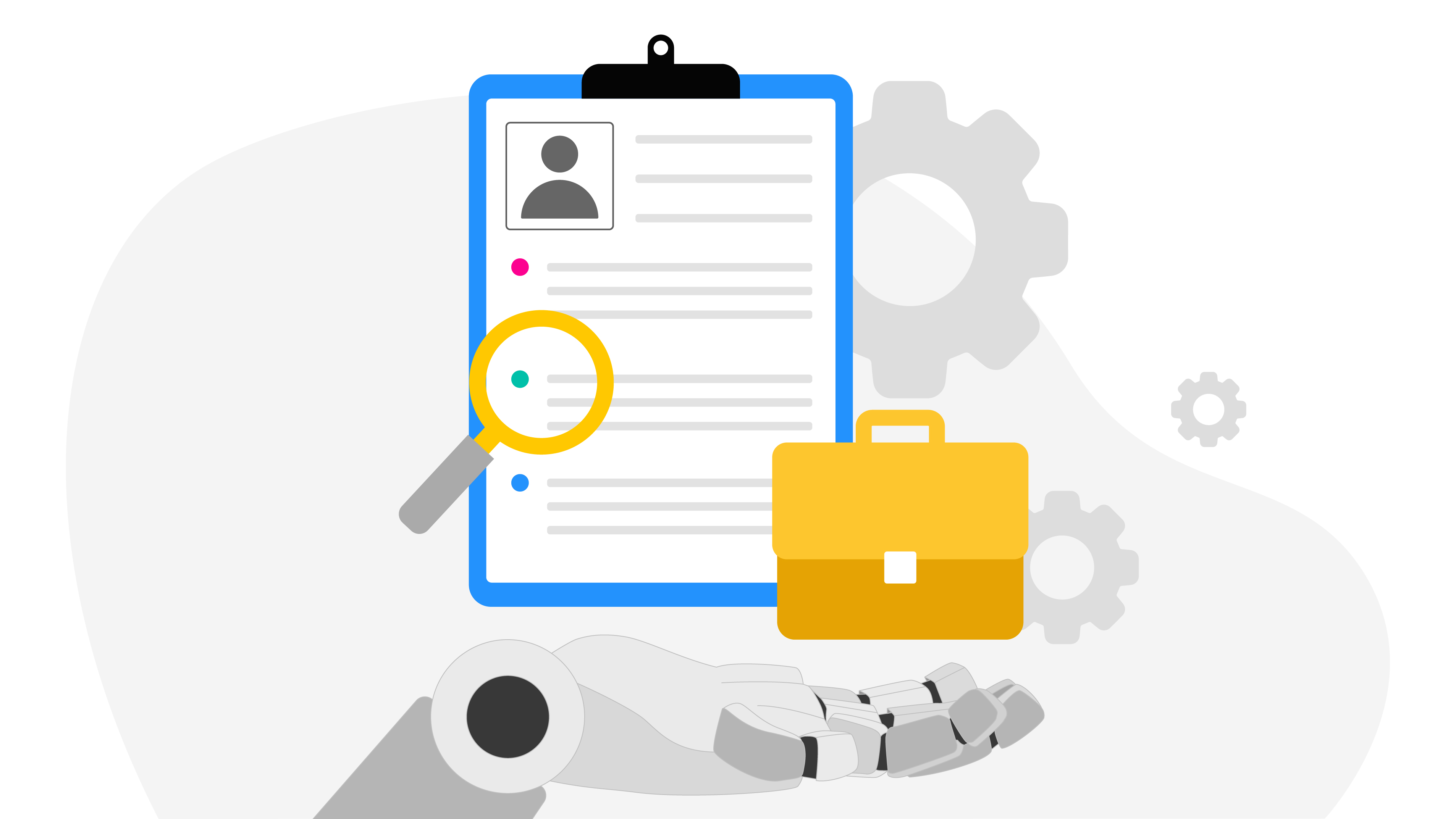 ИИ поможет найти кандидатов на госслужбу. О перспективах идеи Минцифры