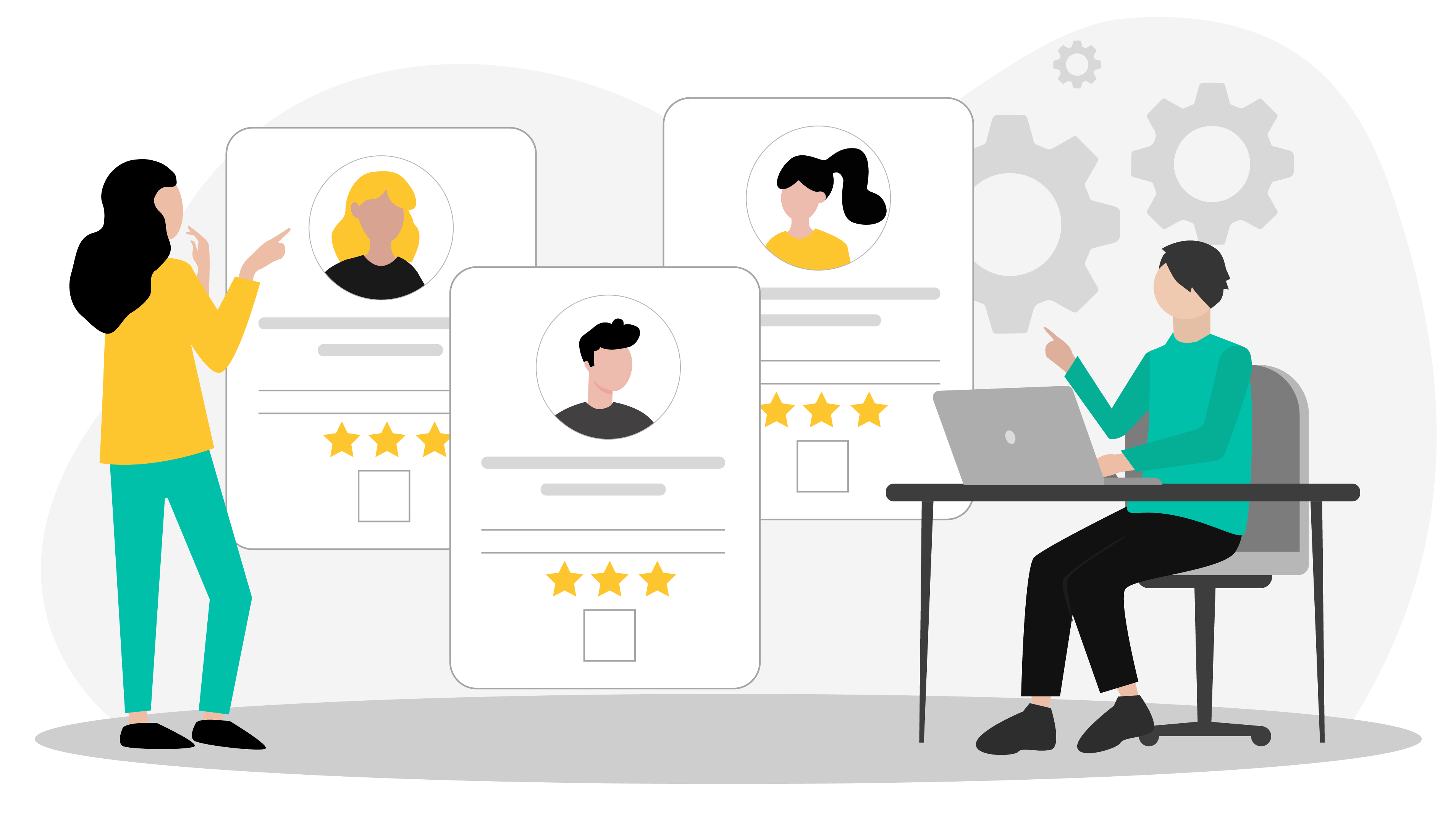 Горячие вакансии в билайне на этой неделе — 6 февраля