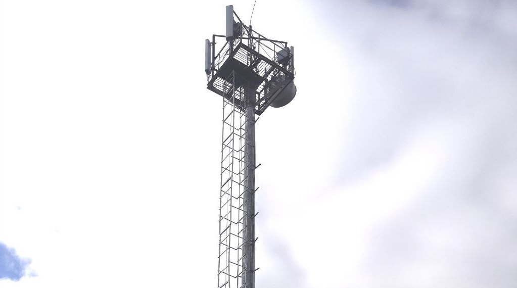 Большой Змеинец и Бунино: билайн расширяет покрытие 4G в селах Курской области