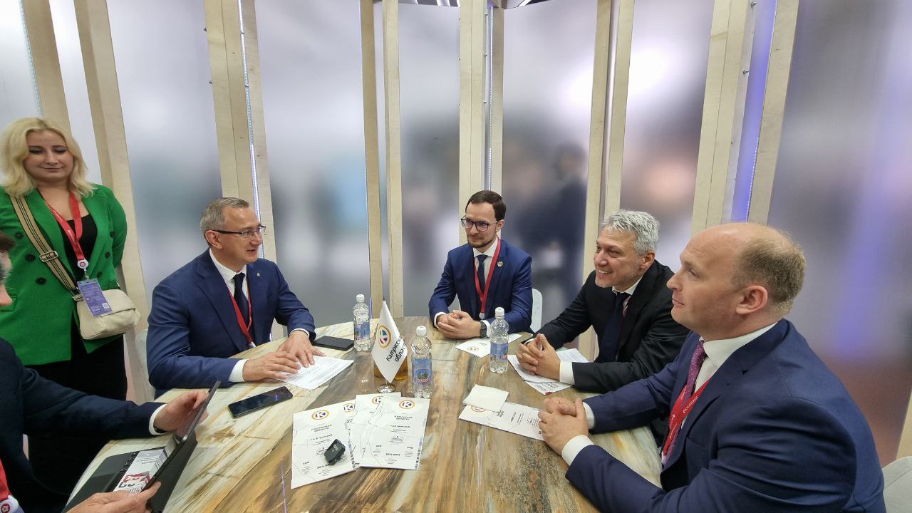 билайн и правительство Калужской области объединяют усилия для развития национальных проектов и программ