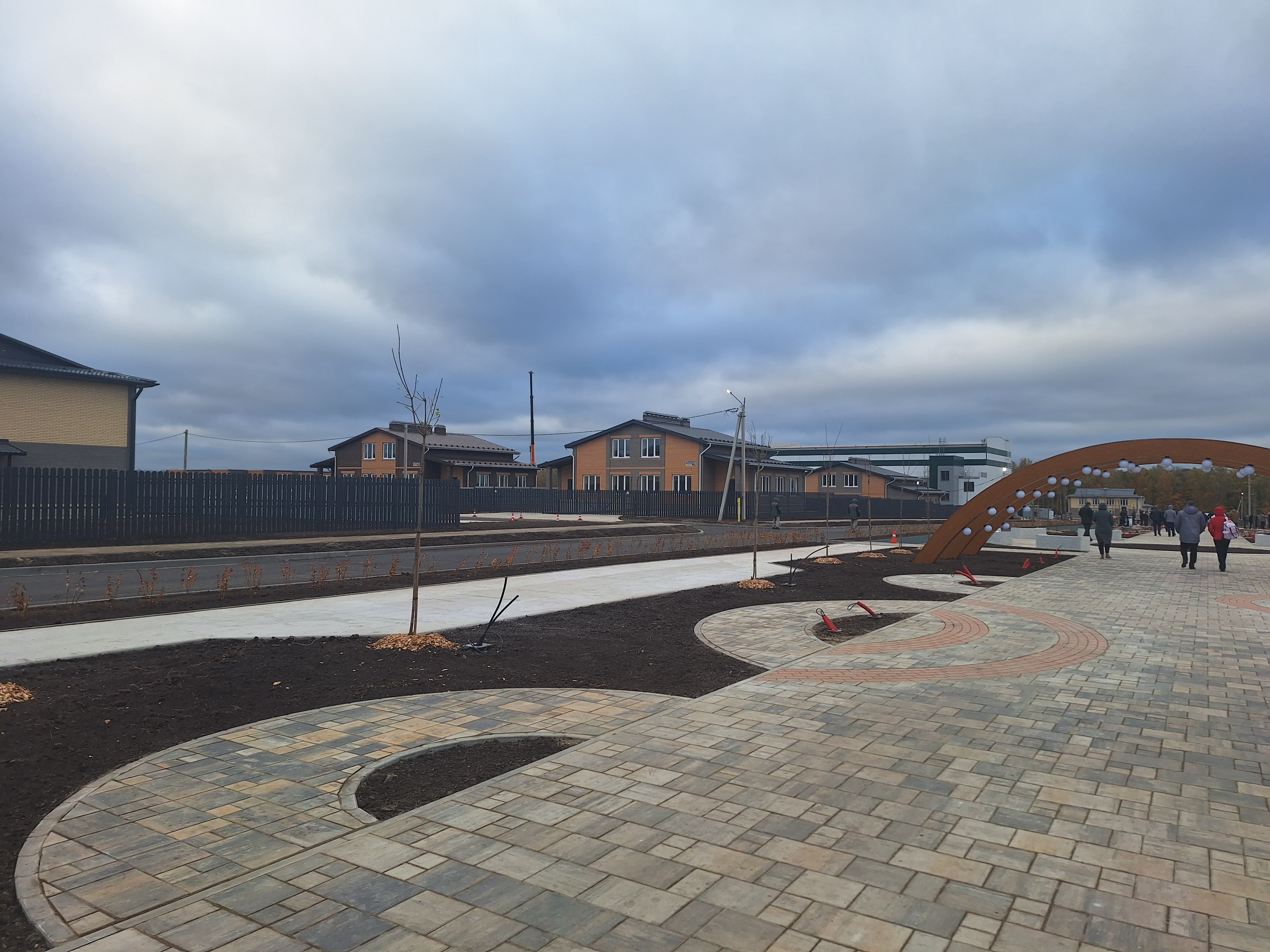 билайн в Курской области обеспечил мобильной связью жителей нового агропоселка Меркурий