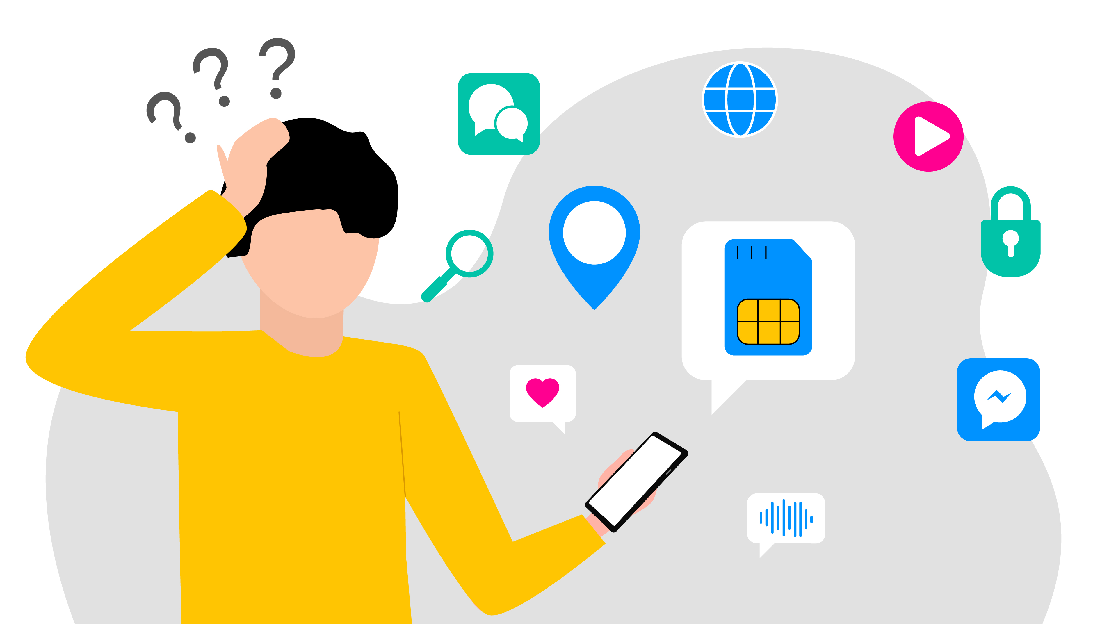 А сколько сим-карт у тебя? Как не остаться без связи после 1 ноября