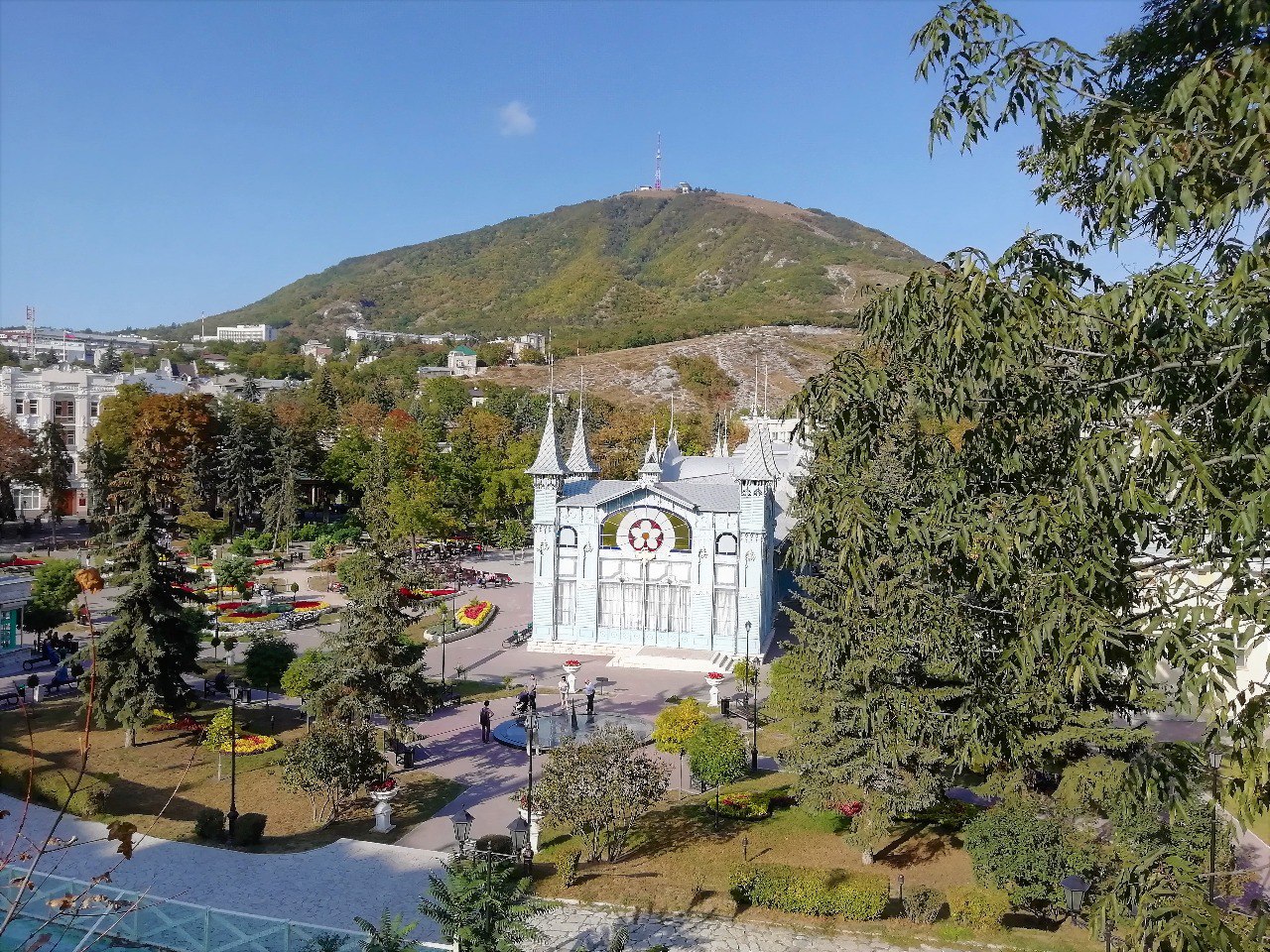 билайн ускорил мобильный интернет в регионе КМВ