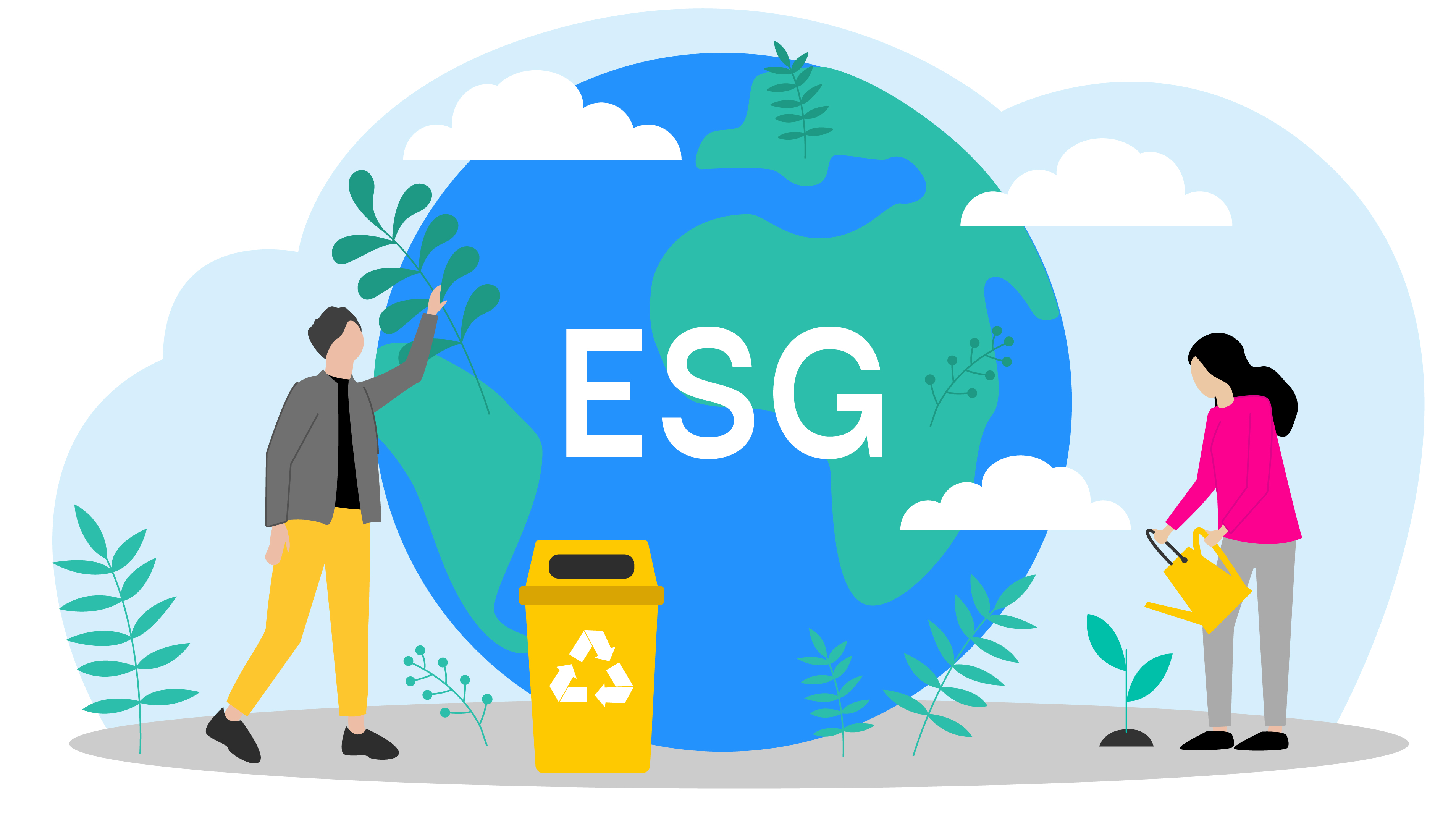 ESG в билайне. Как мы формируем отчет и зачем устойчивое развитие бизнесу