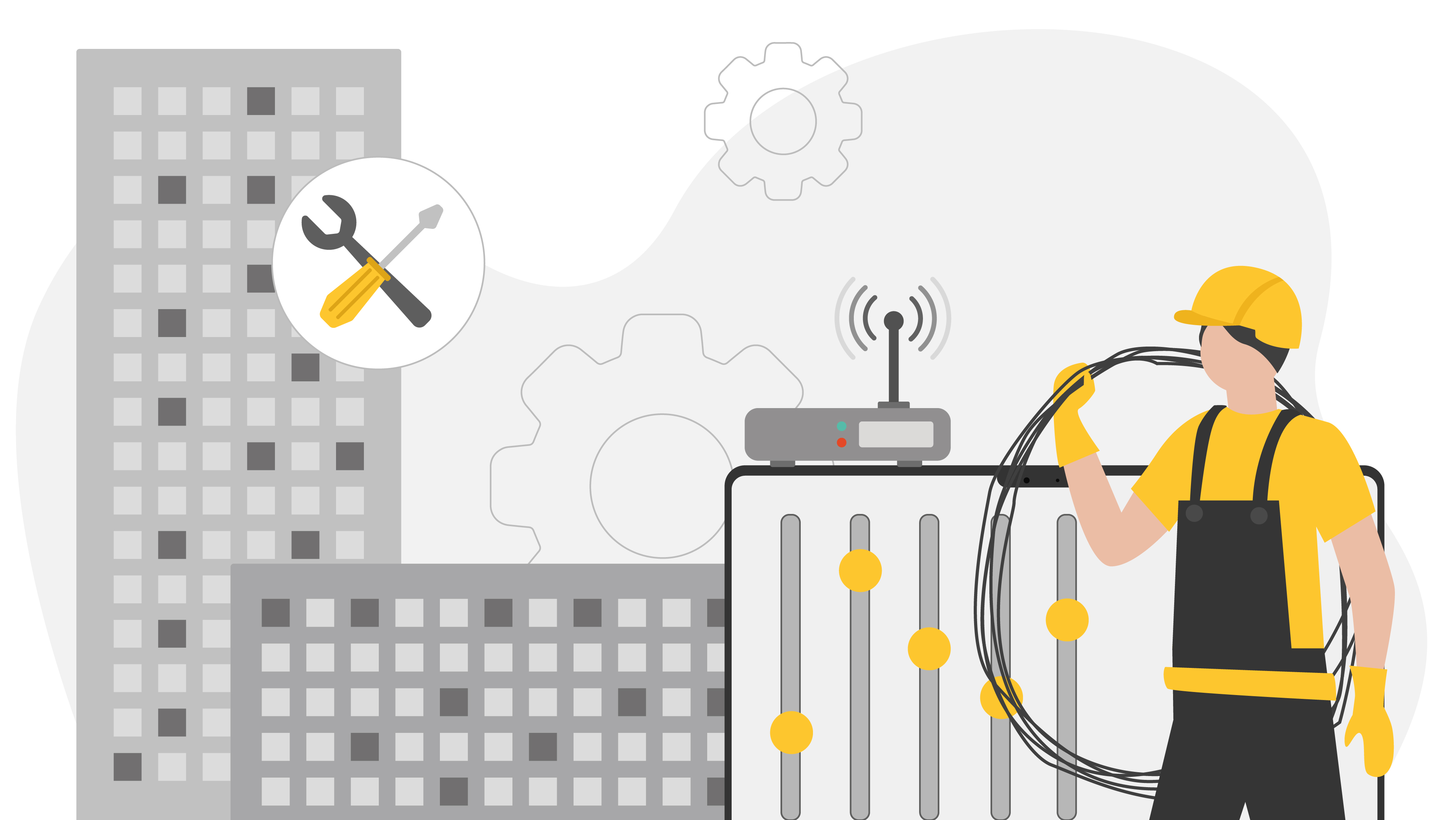 Кримпер, кабель и позитив: один день из жизни сервис-инженера