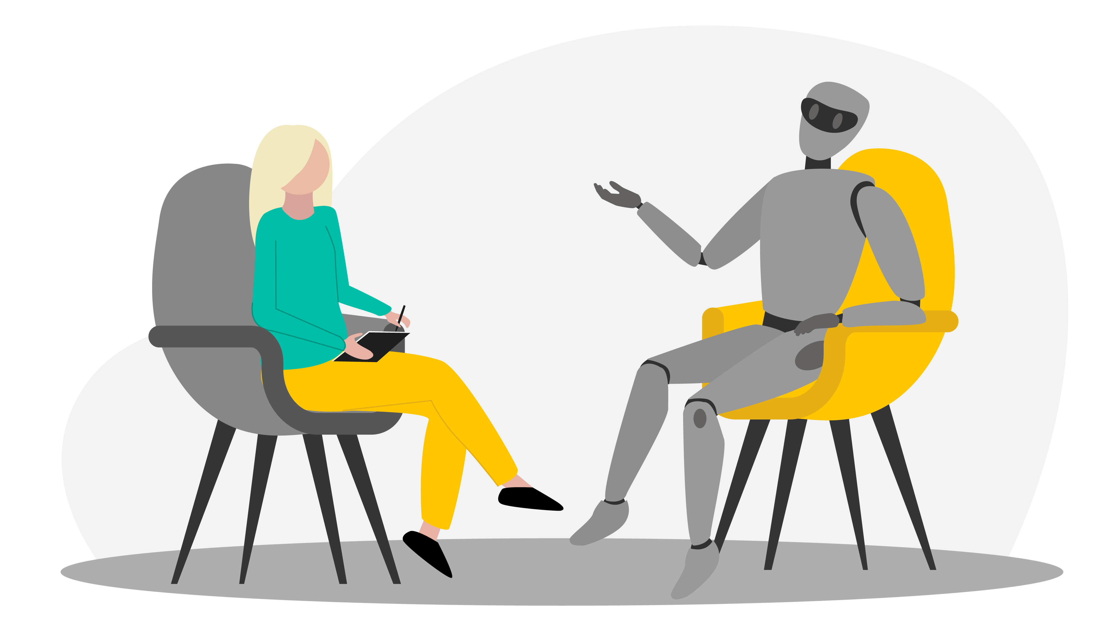 Нужен ли искусственному интеллекту психолог и может ли он сам стать коучем