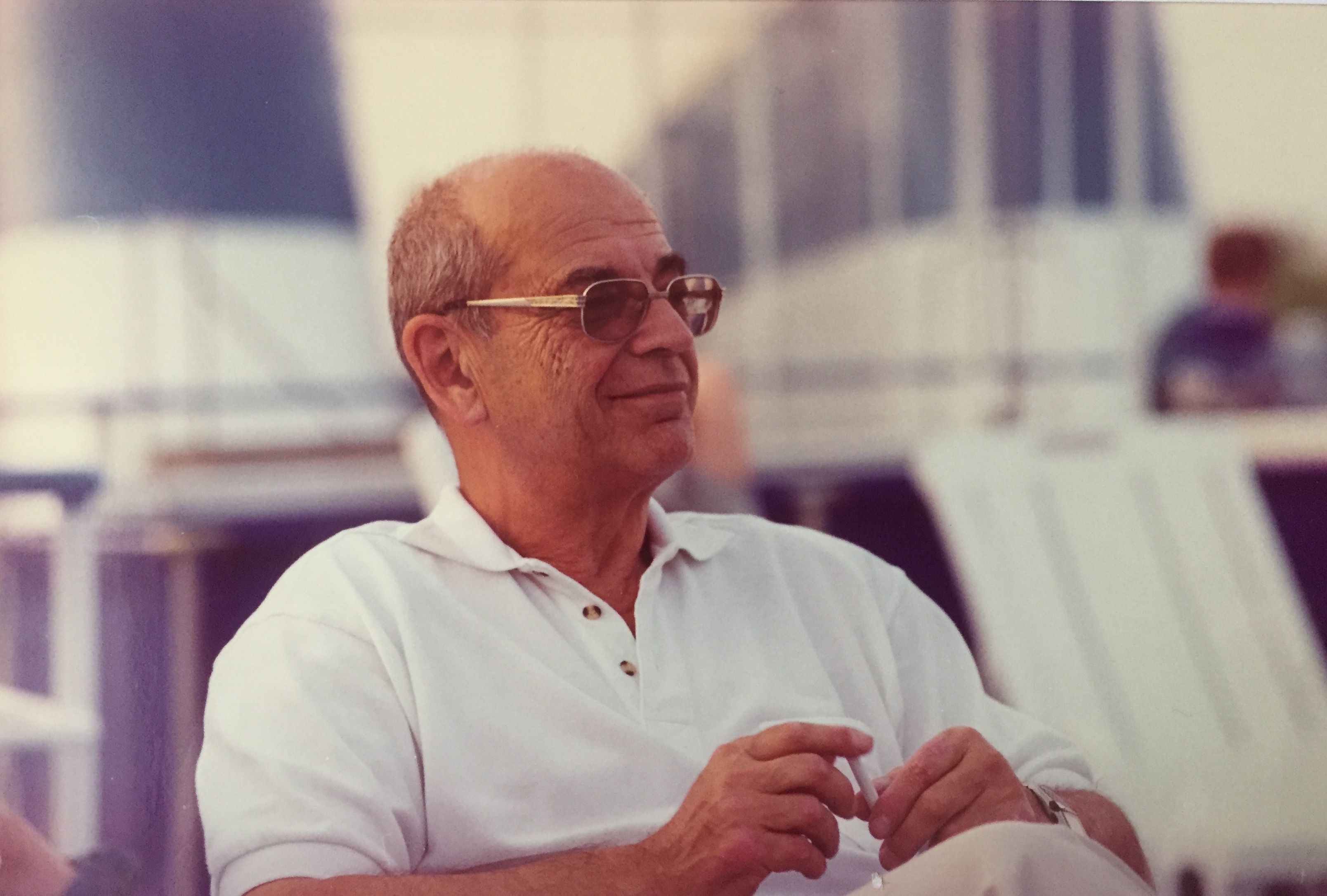 Дмитрий Борисович Зимин: от первого лица