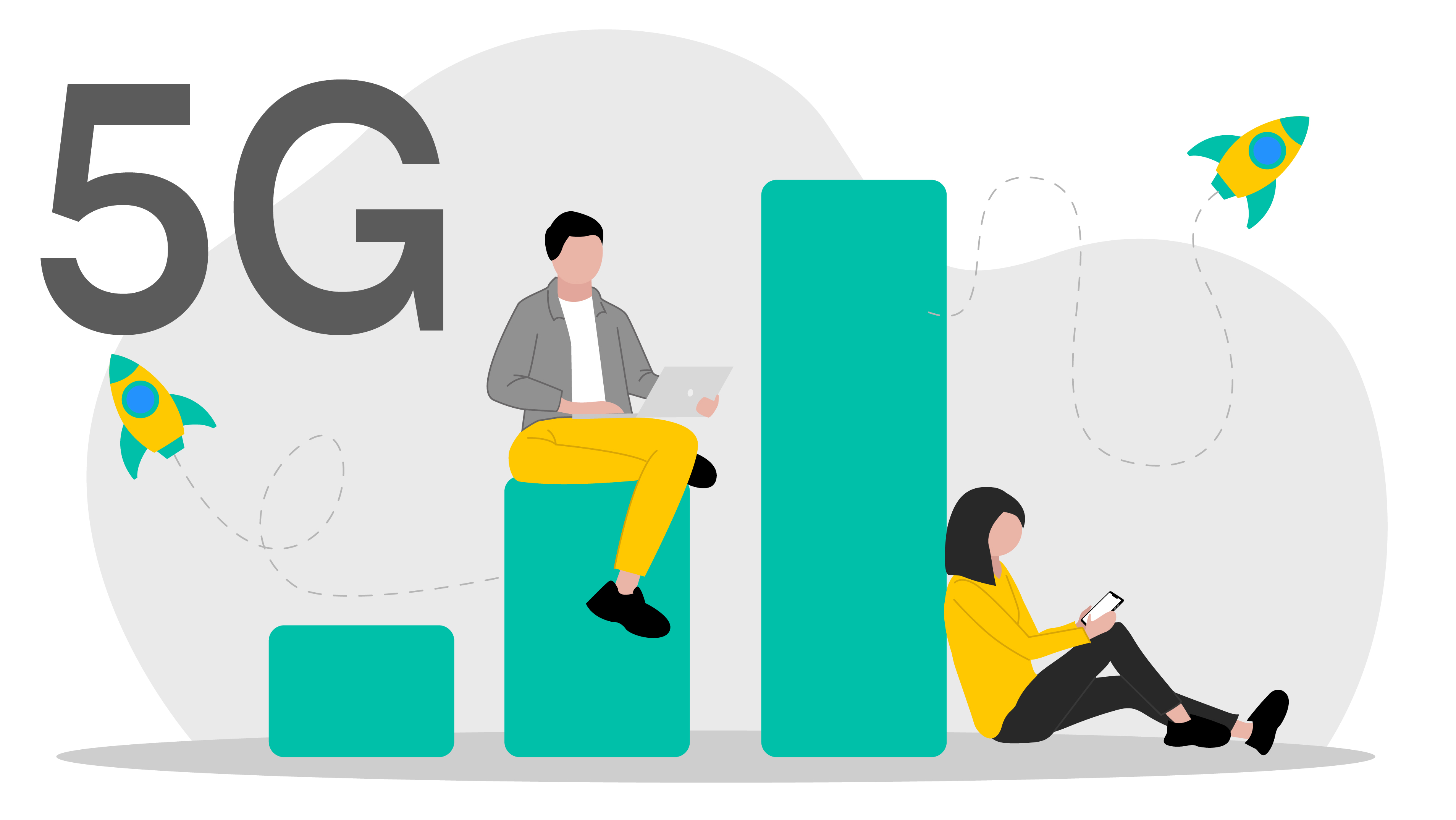 Когда 5G станет главным стандартом связи и почувствуют ли пользователи разницу?