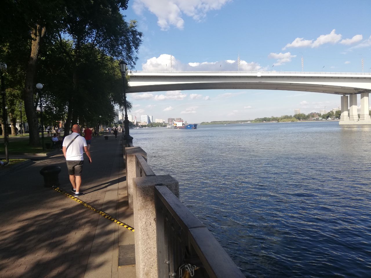 билайн расширил сеть 4G на левом берегу Дона