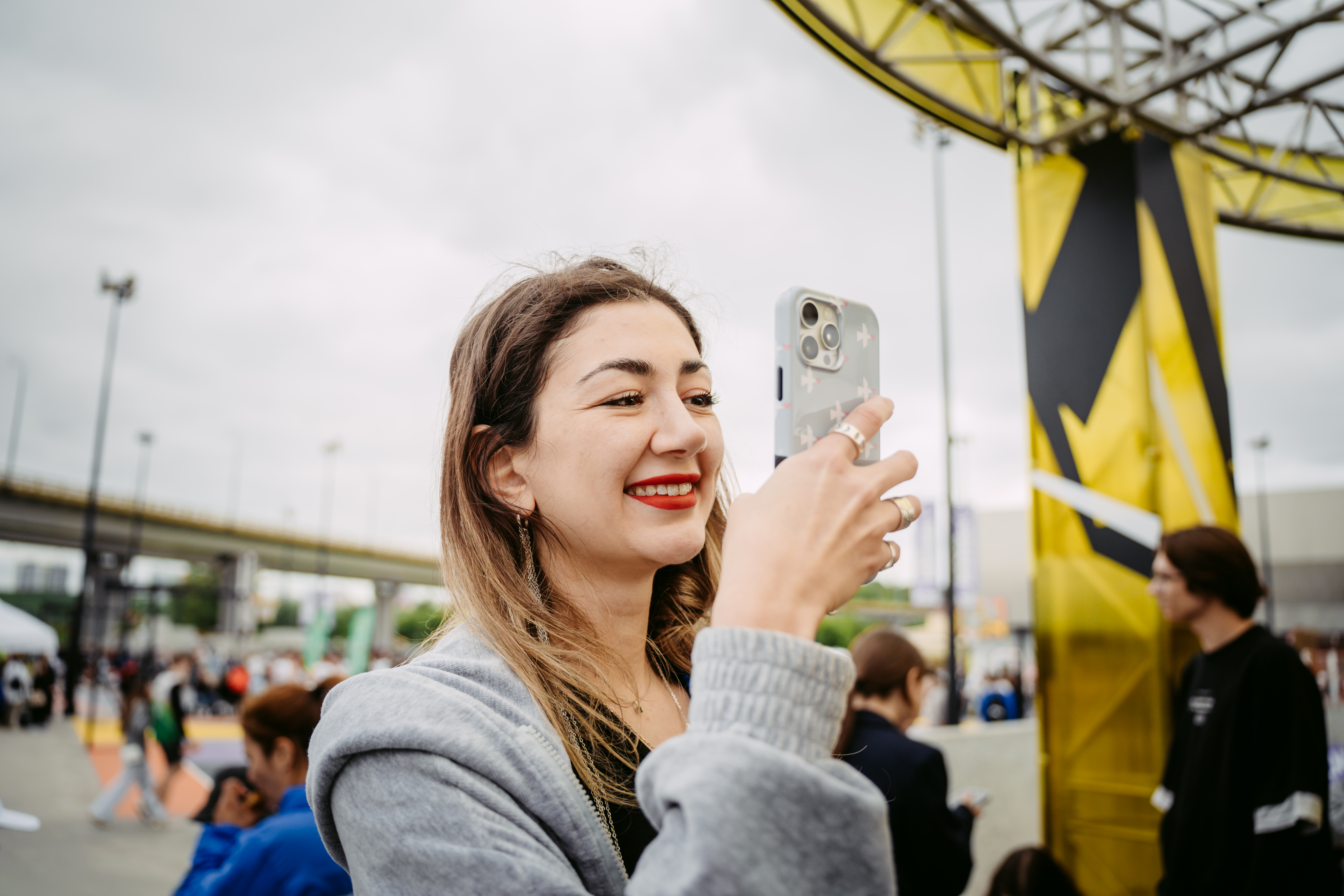 Почти 5 млн цифровых сессий на отлично — Билайн подвёл итоги фестиваля «День молодёжи»