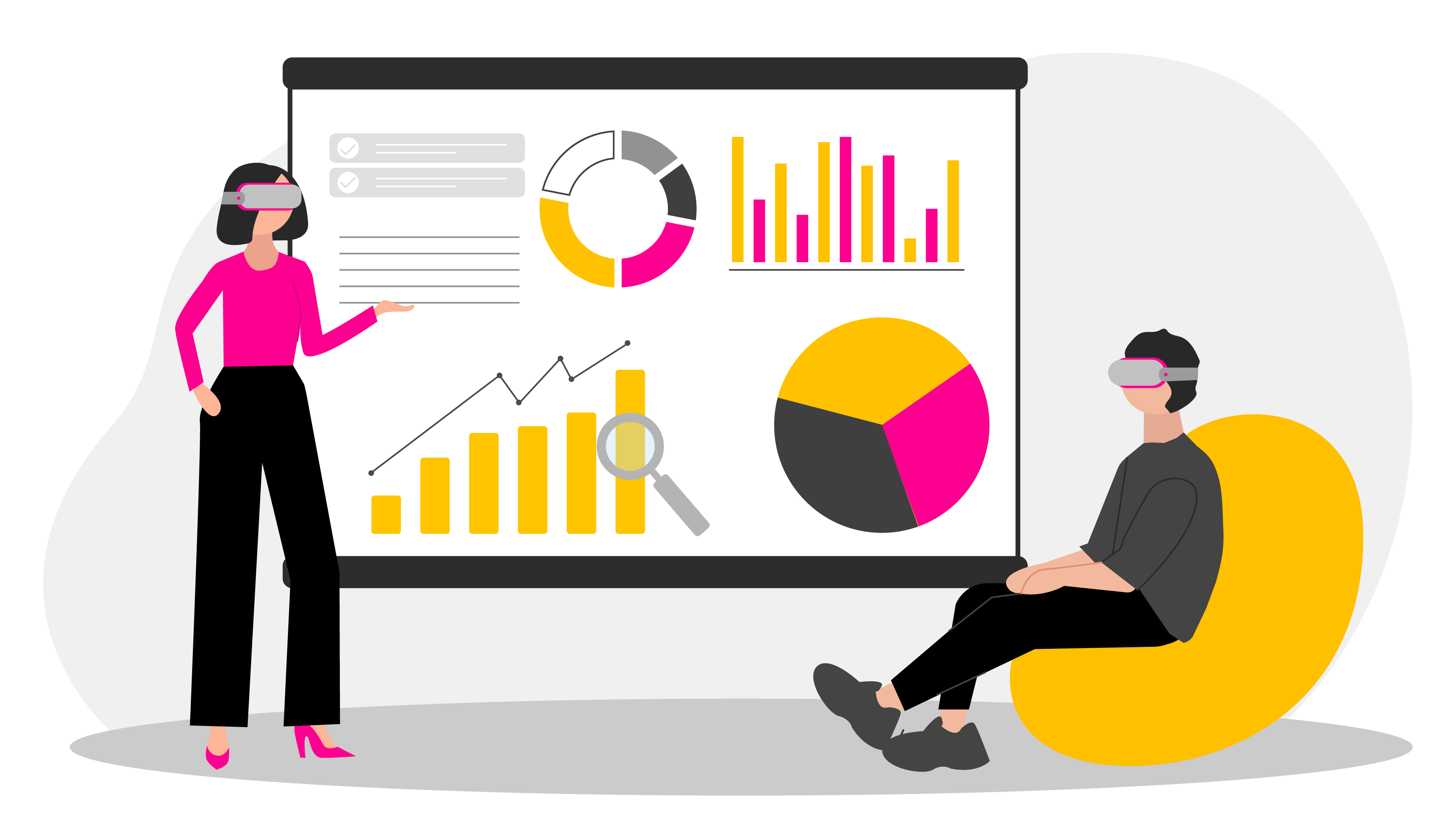 VR для бизнеса. Где может использоваться и почему эта технология до сих пор не везде 