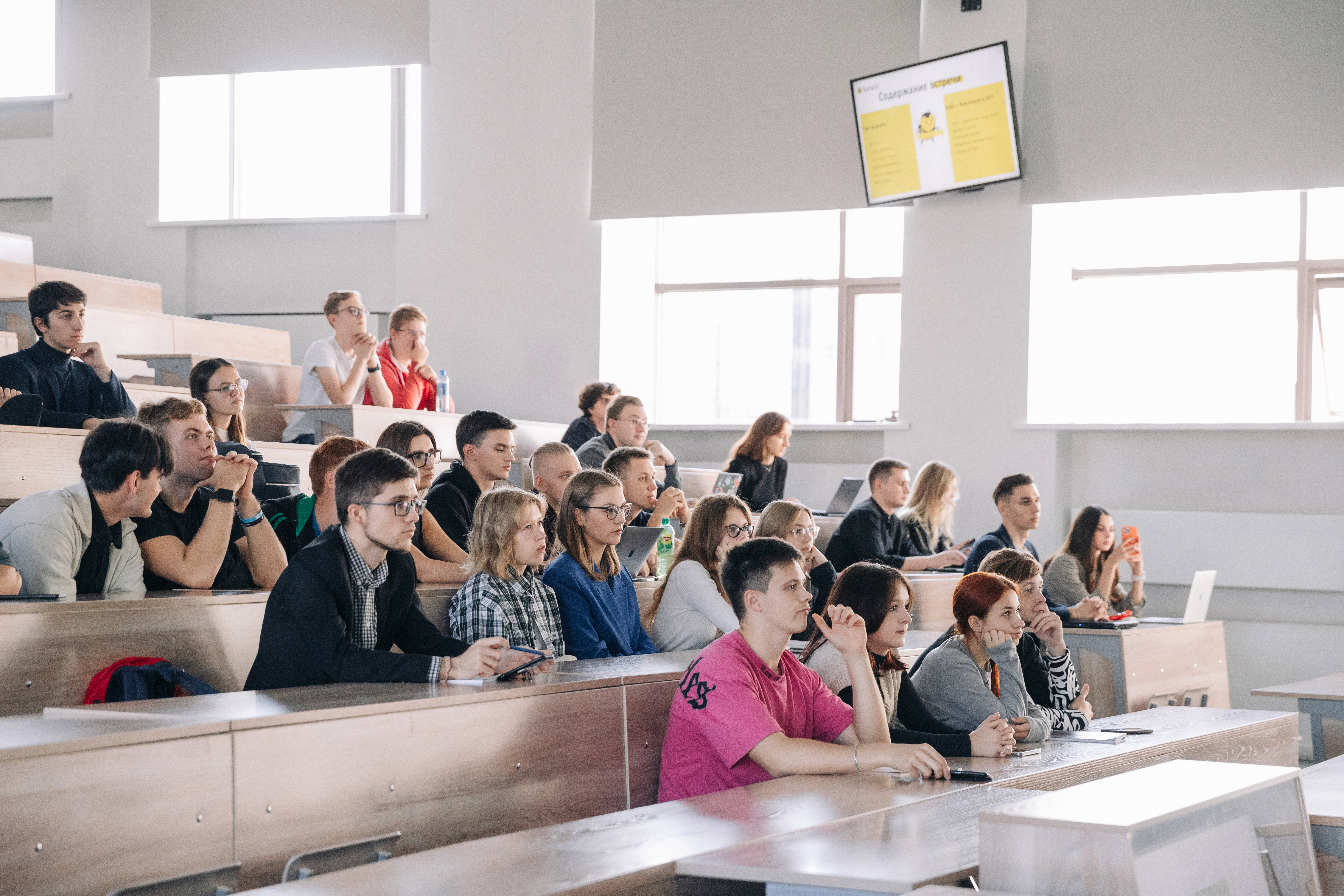 билайн для начала карьеры: старт нового сезона и планы на будущее