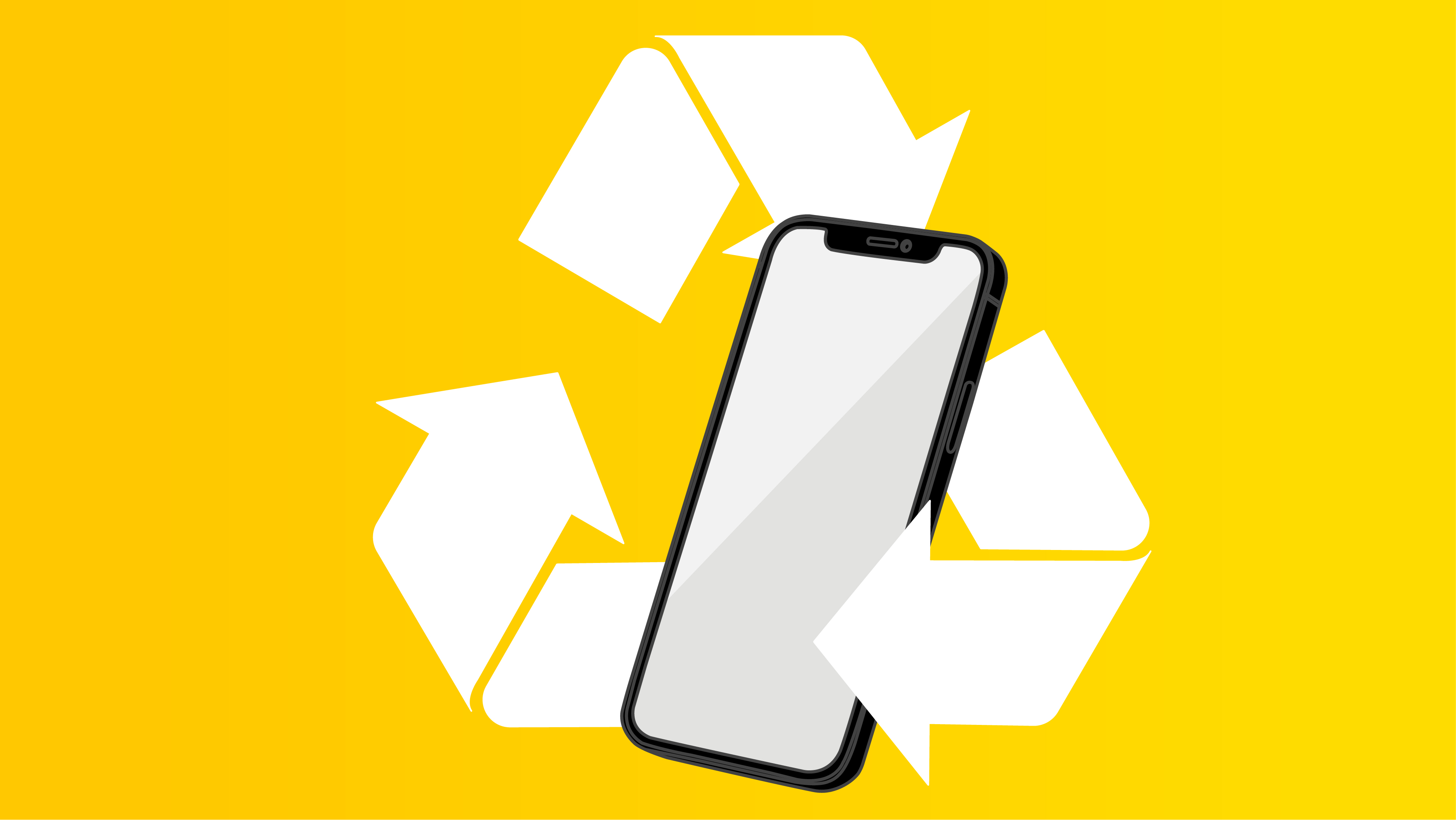 Как правильно утилизировать смартфон?