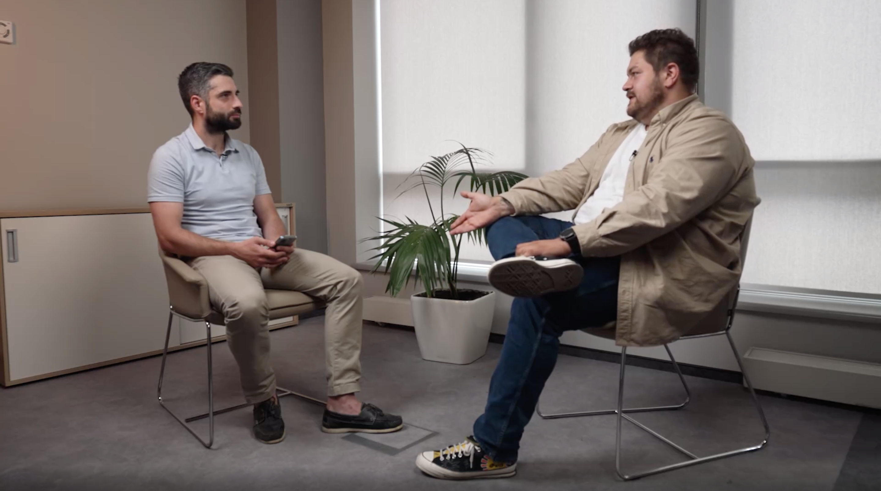 «Мы хотели убить кота, но решили дать ему друзей»: Никита Чепрасов о создании апперов