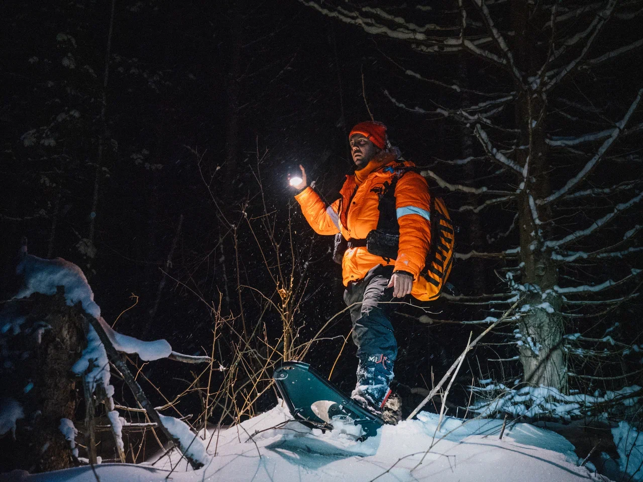 «Найден, жив!»: переданный билайном дрон с тепловизором помог отряду «ЛизаАлерт» спасти человека