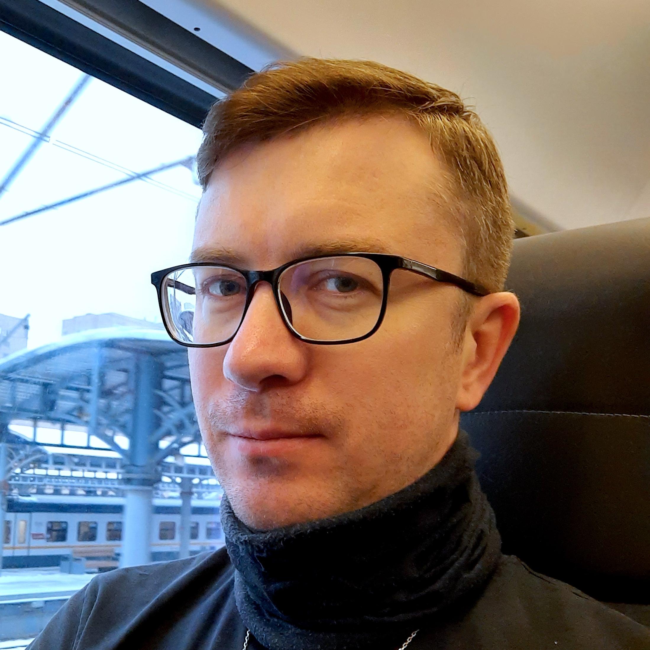 Дмитрий Пестряков