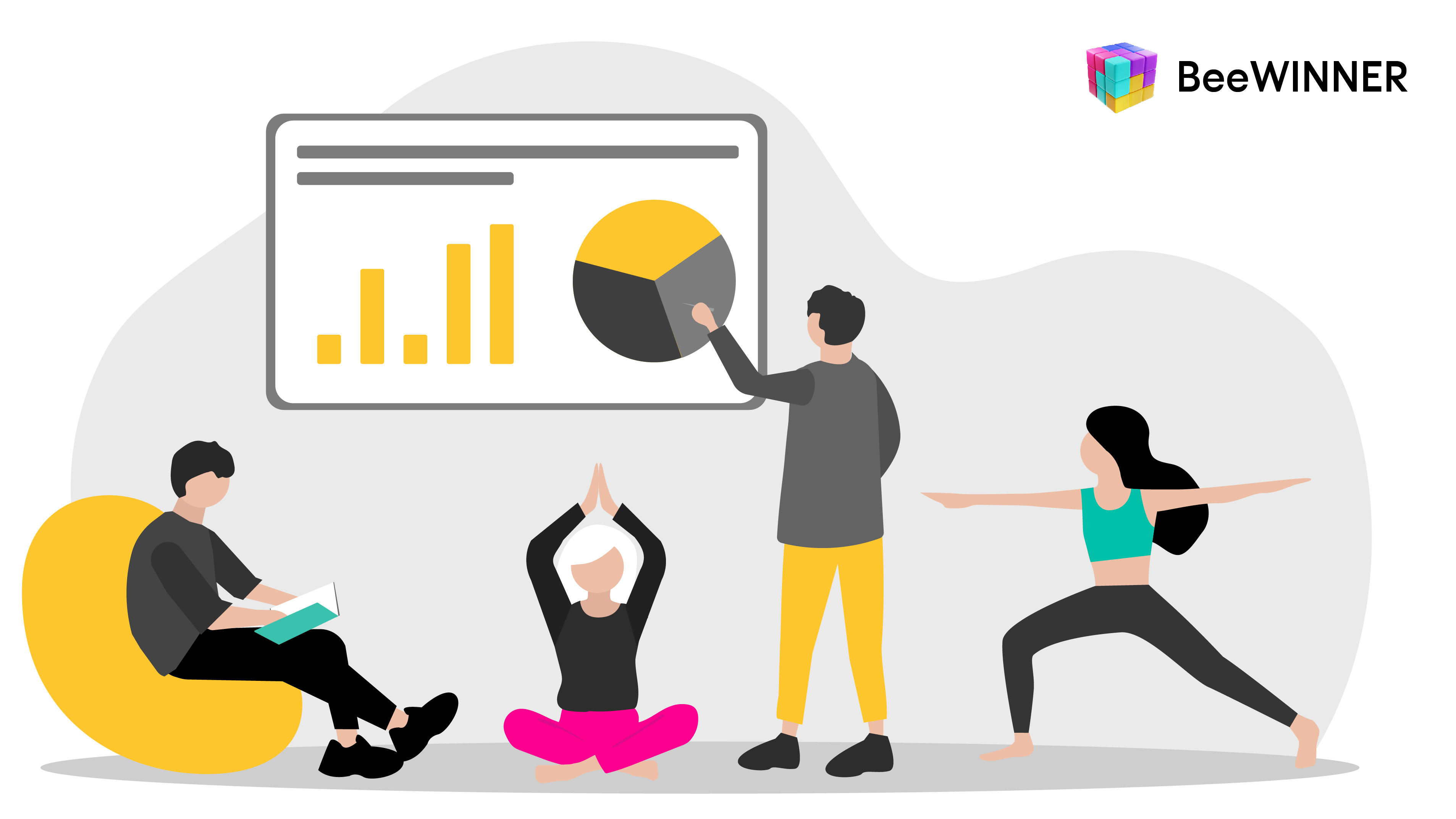 BeeWINNER. Как создавалась программа благополучия билайн и что она дает сотрудникам