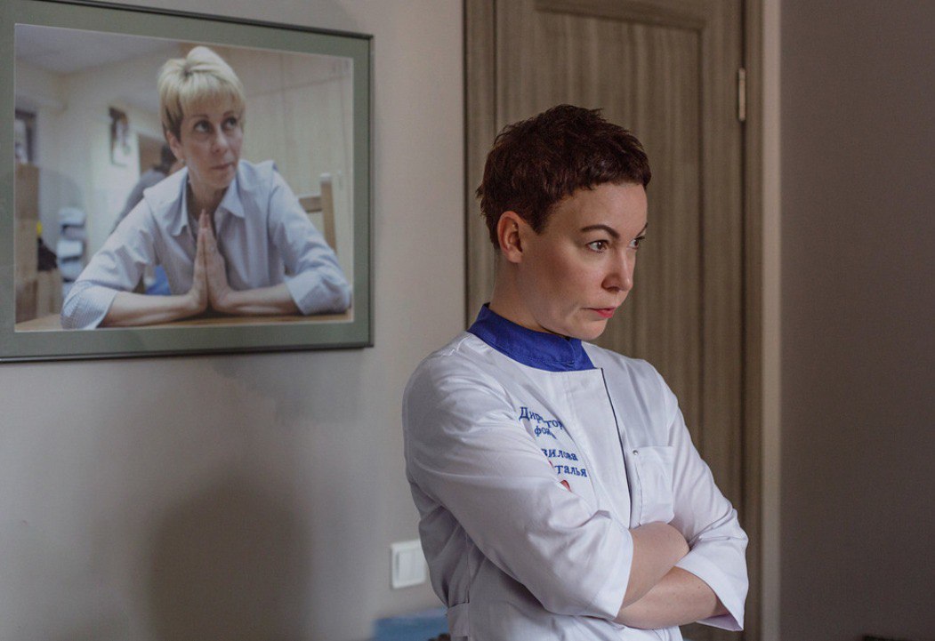 билайн — медикам: помогаем вместе с фондом «Доктор Лиза»