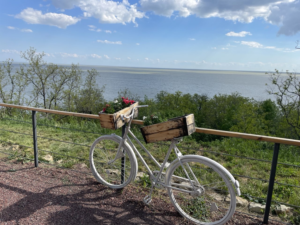 Билайн улучшил связь в Мержаново и других живописных местах под Таганрогом 